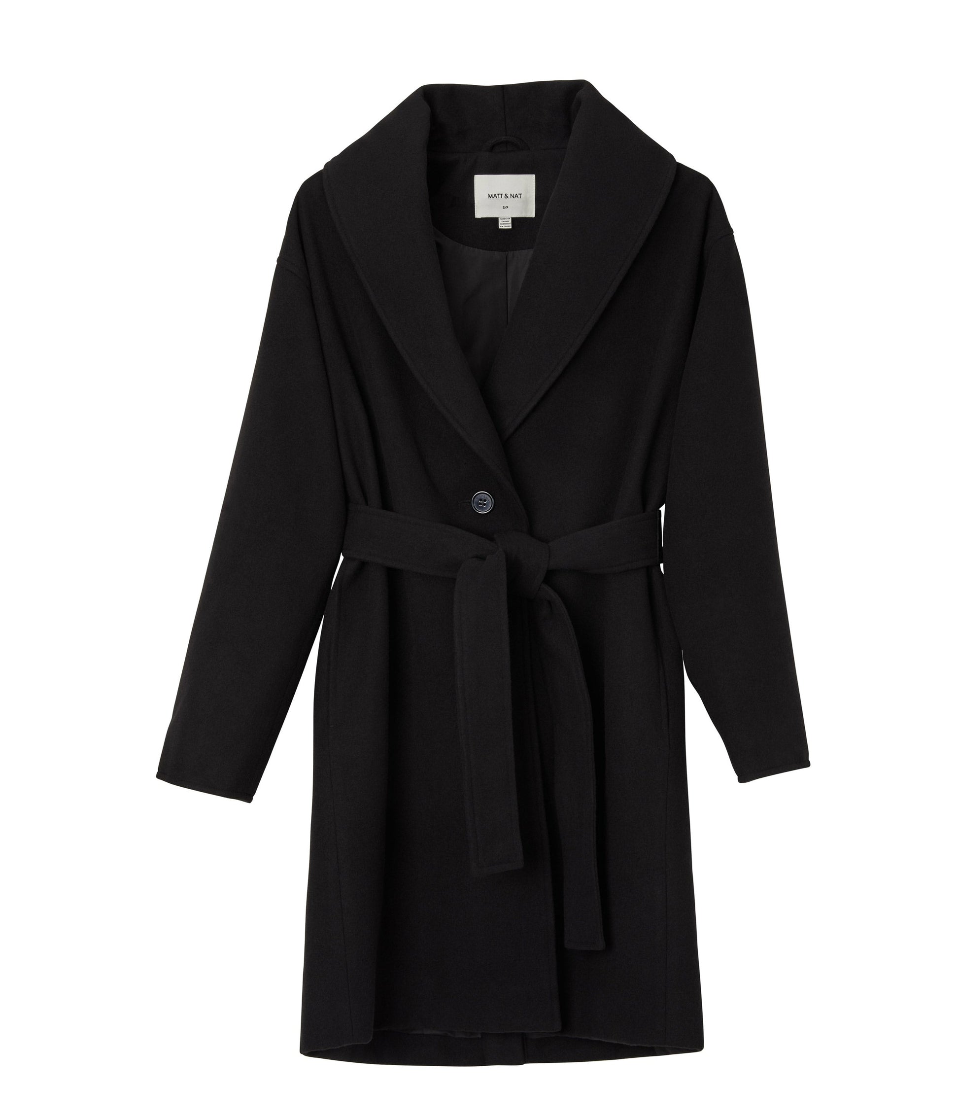 Manteau vegan pour femme SOHEE