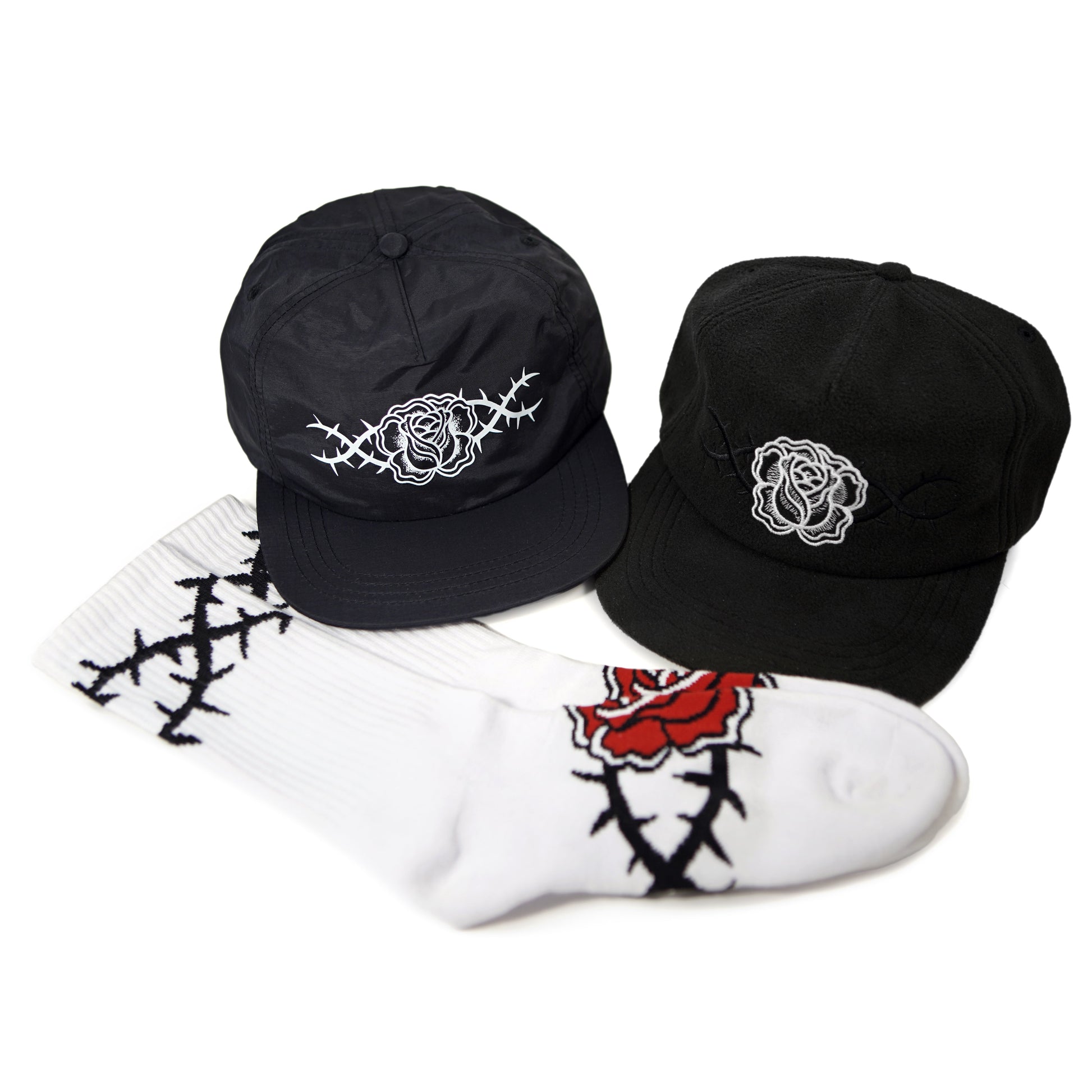 Chaussettes Couronne d'épines