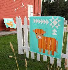 Cattle Call QUILT KIT