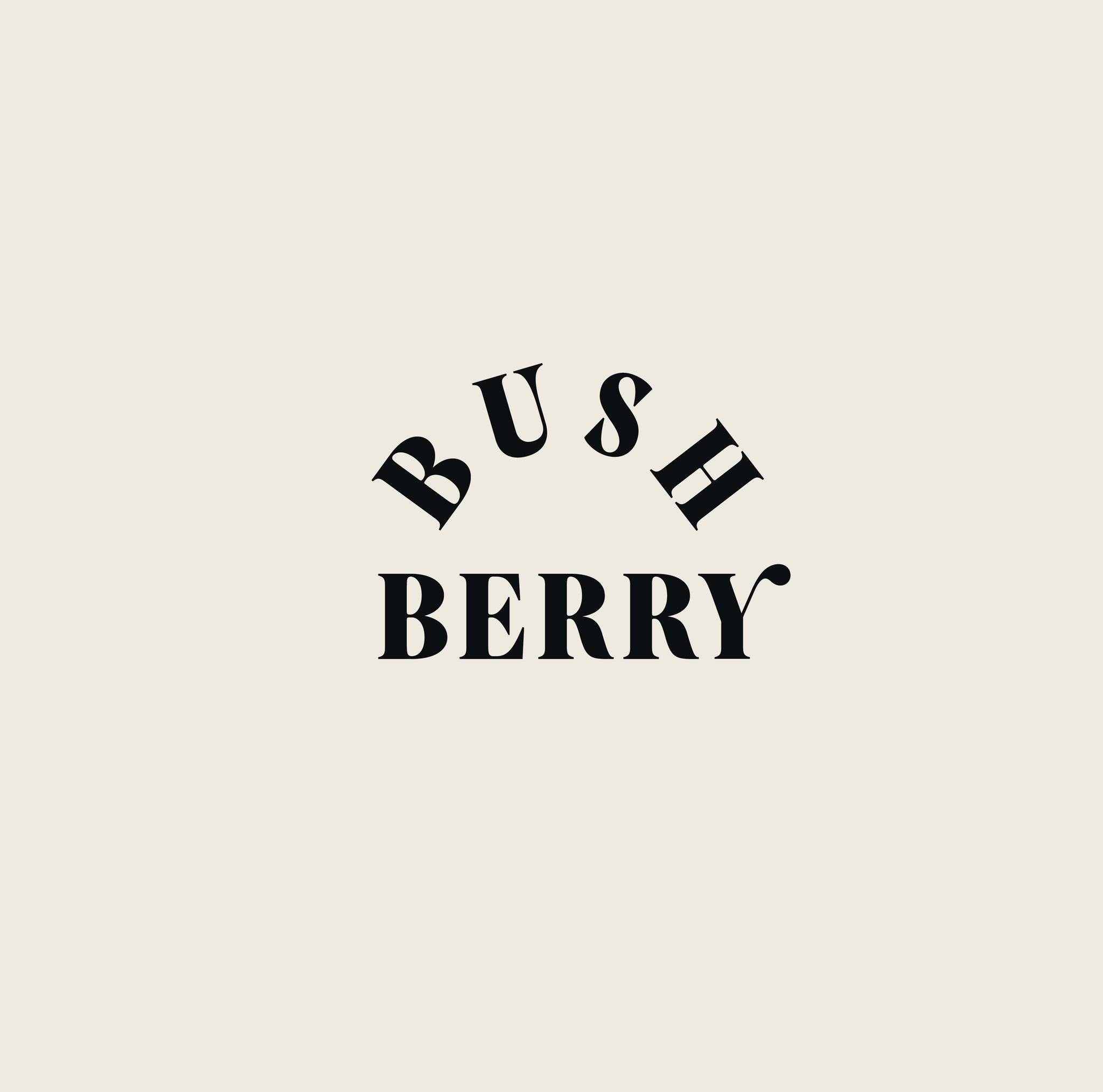 Bush Berry Tea