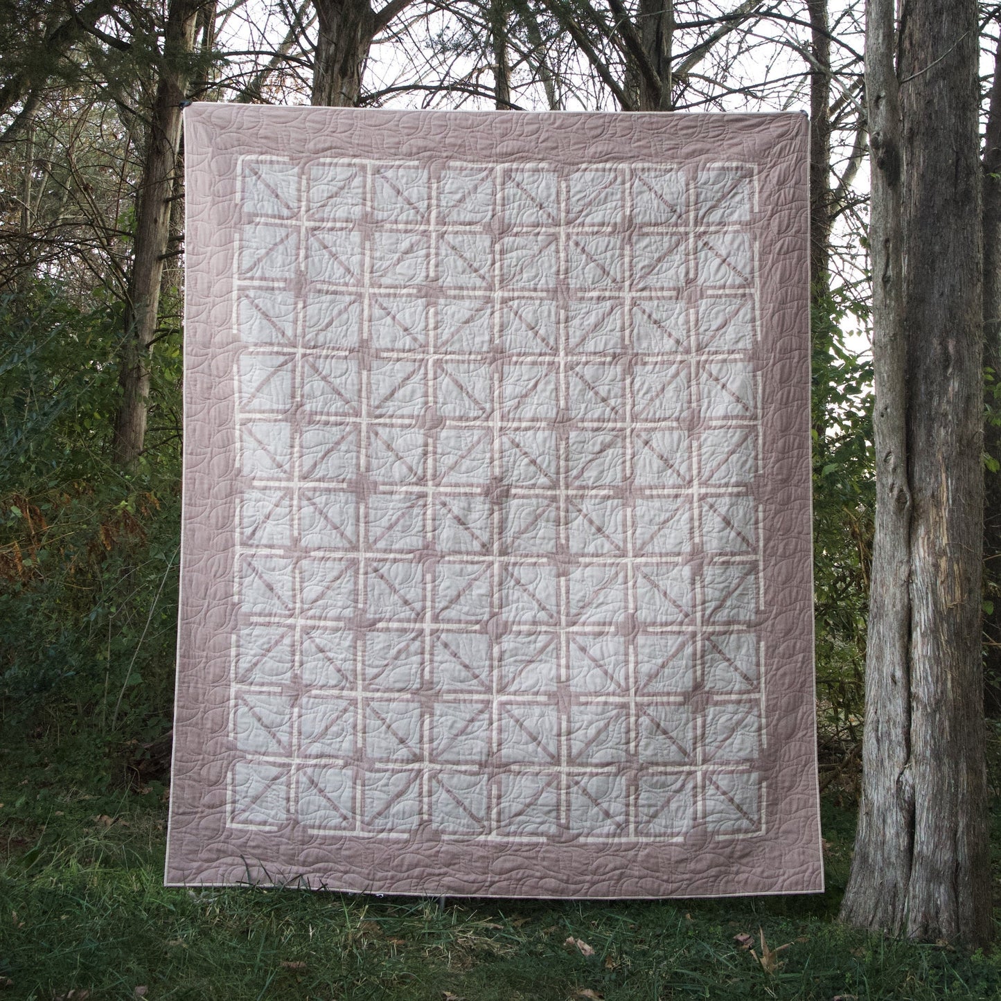Adjourn Quilt Kit