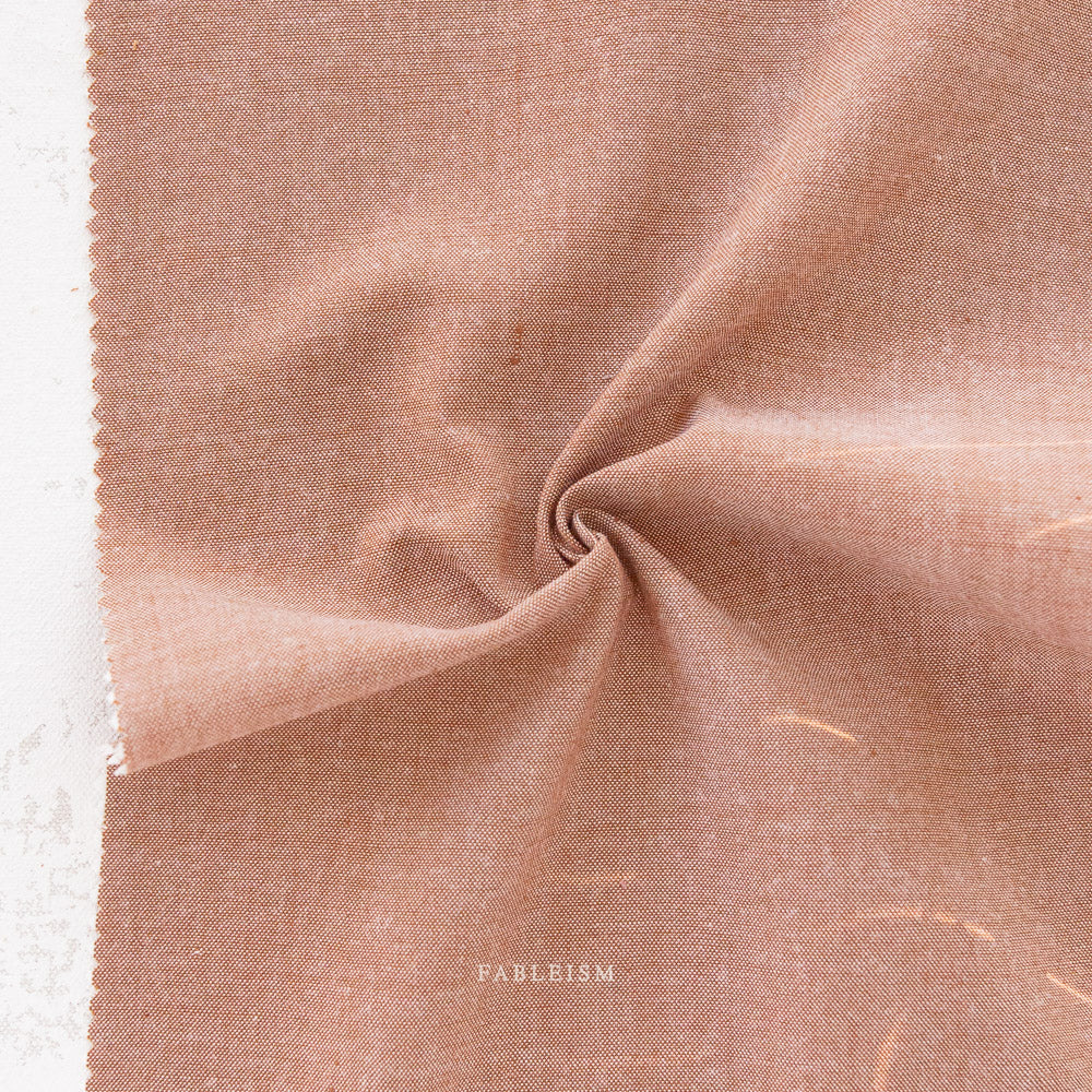 Fableism Everyday Chambray -Graham, 1/4 yard