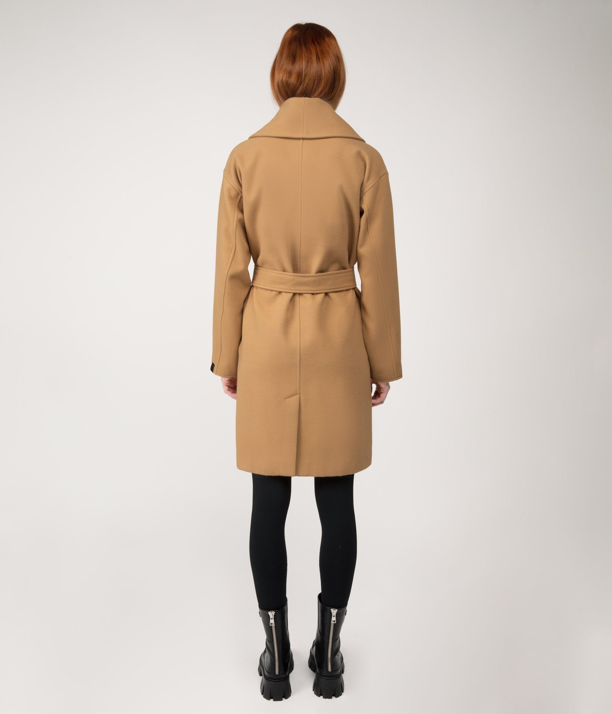 Manteau vegan pour femme SOHEE