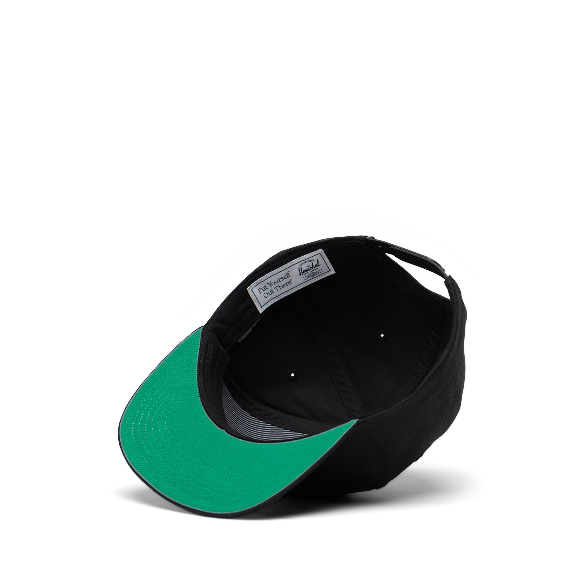 Whaler 6 Panel "H" Cap