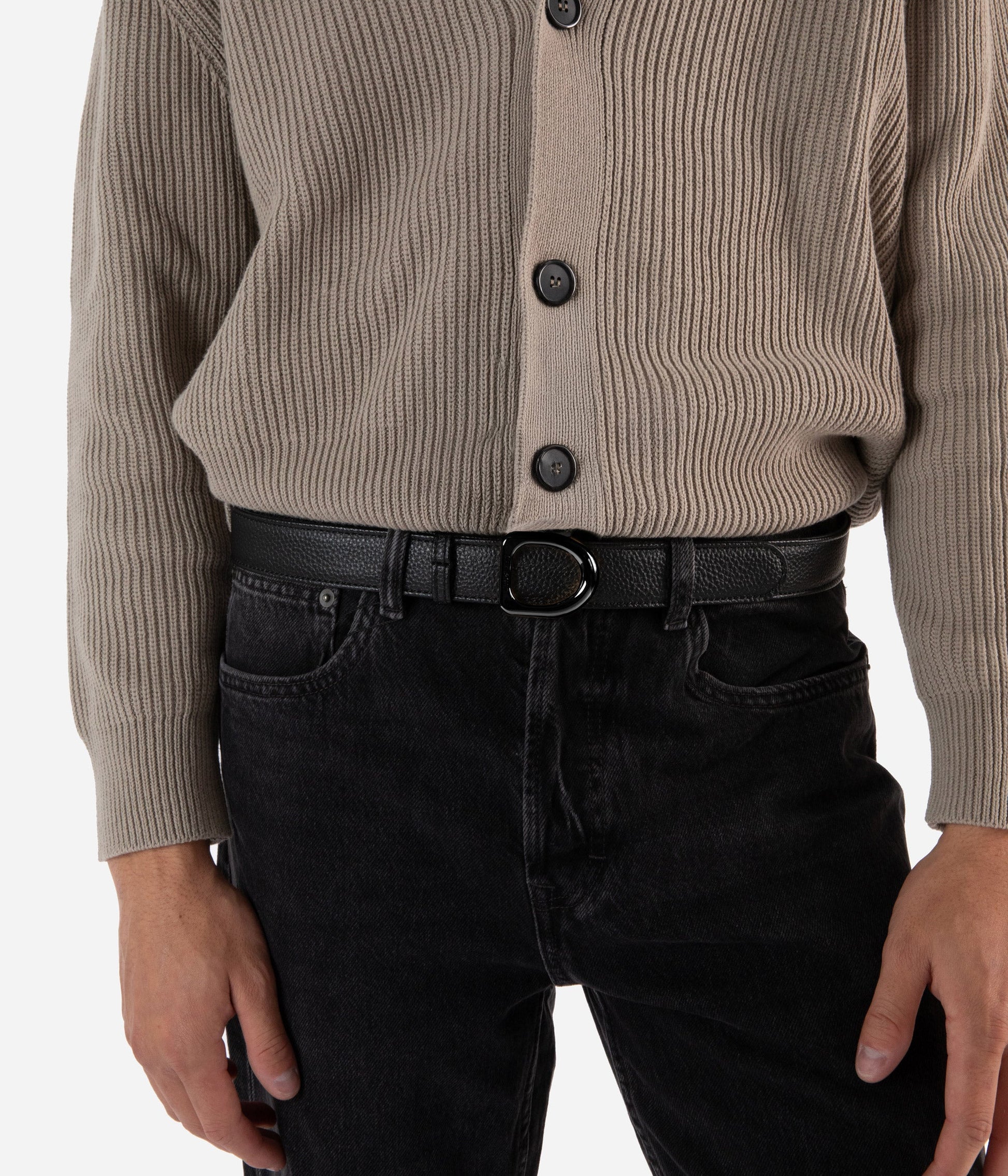 ELI Men's Reversible Belt