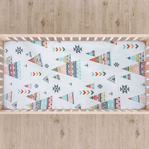 Drap de berceau Young World