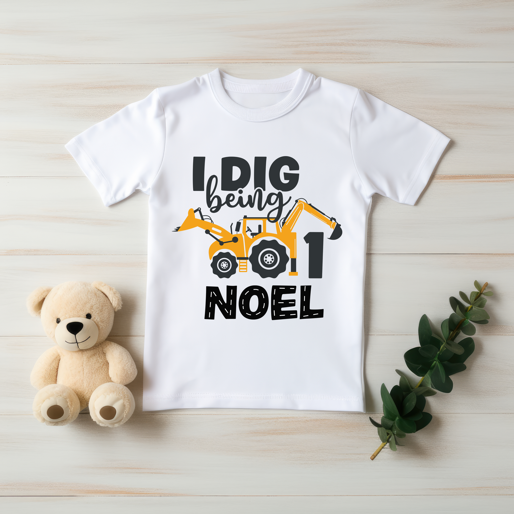 T-shirt graphique Sharif : collection anniversaire