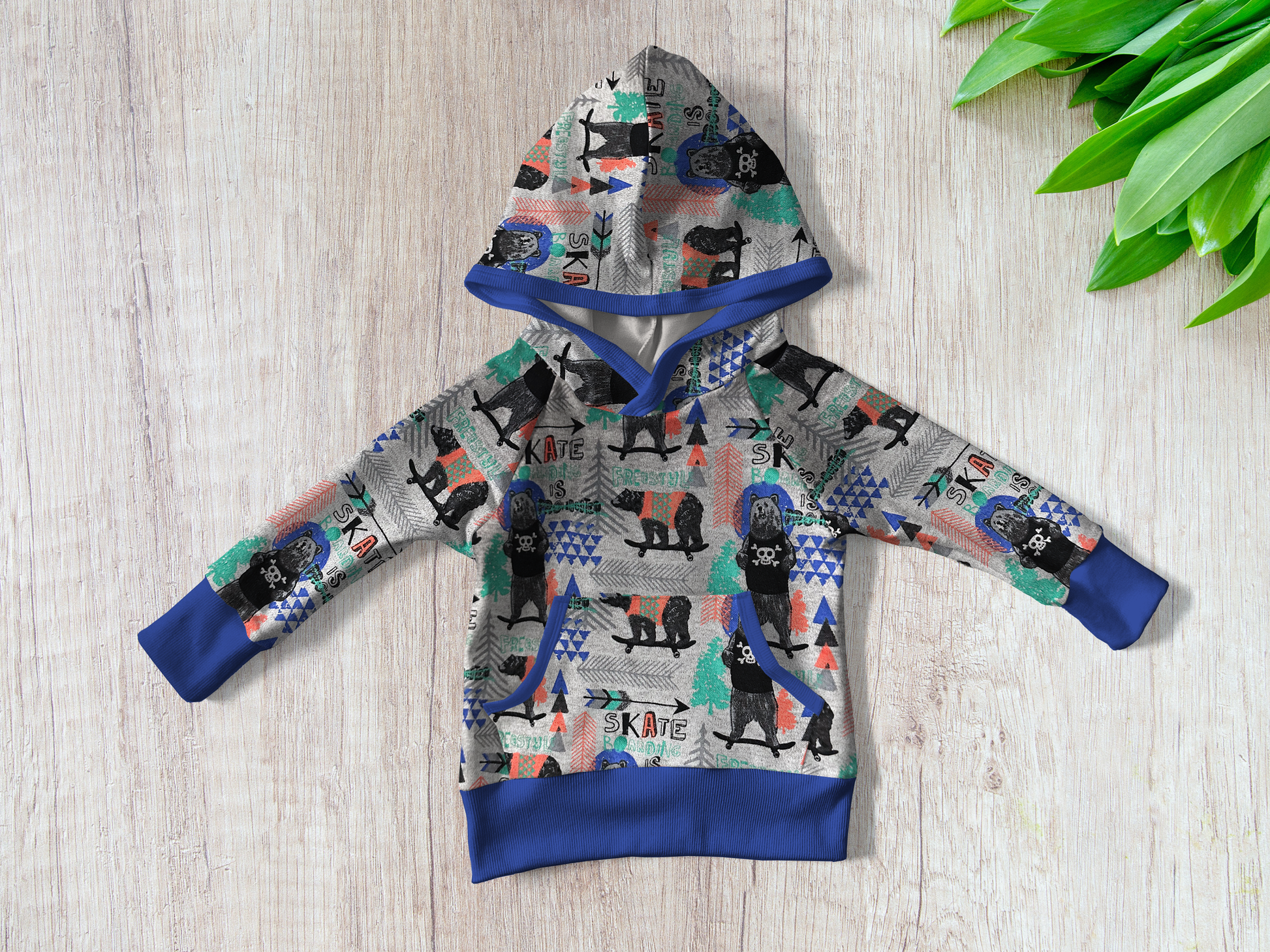 Sweat à capuche Jaylan