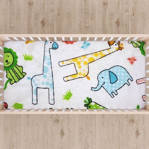 Drap de berceau Young World