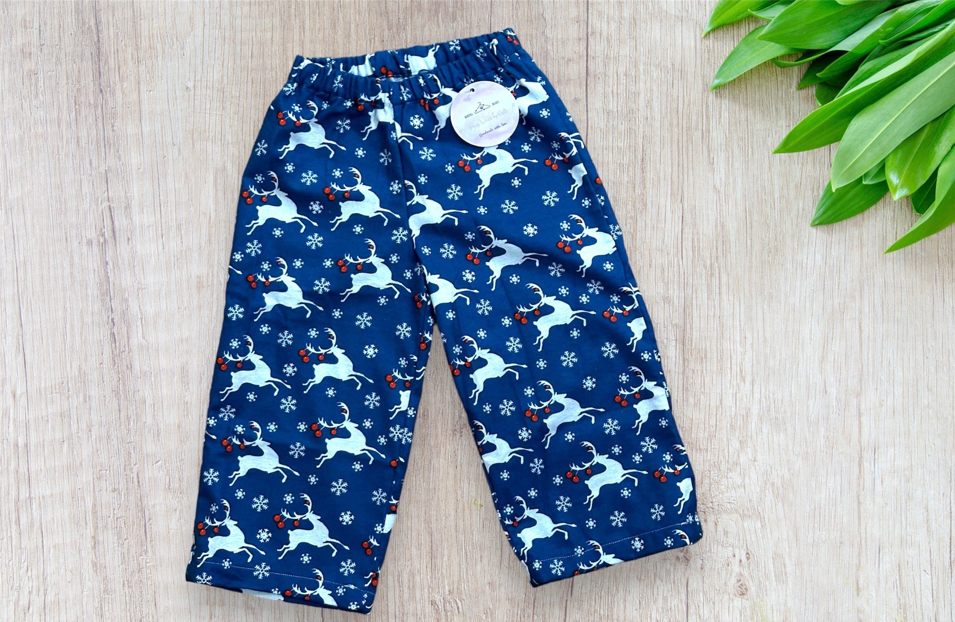 Pantalon de détente basique