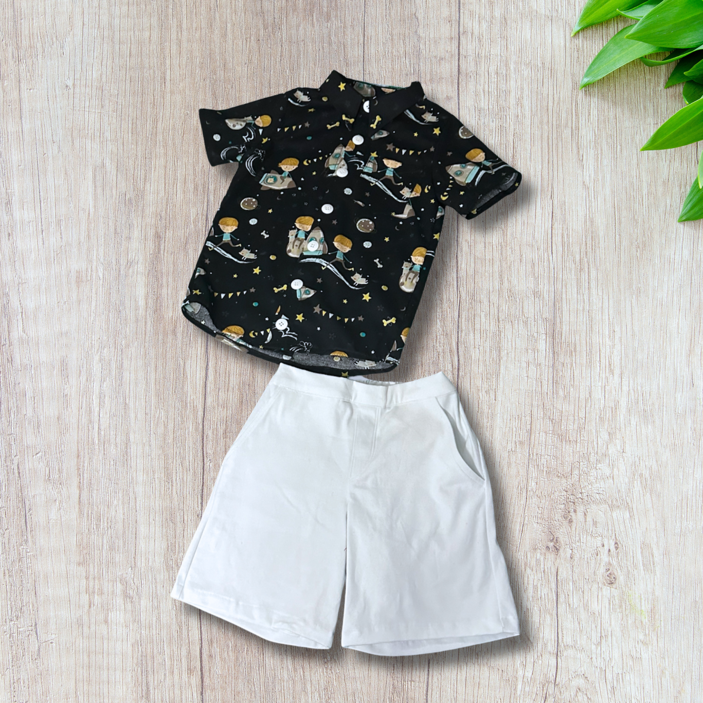 Austin Shorts