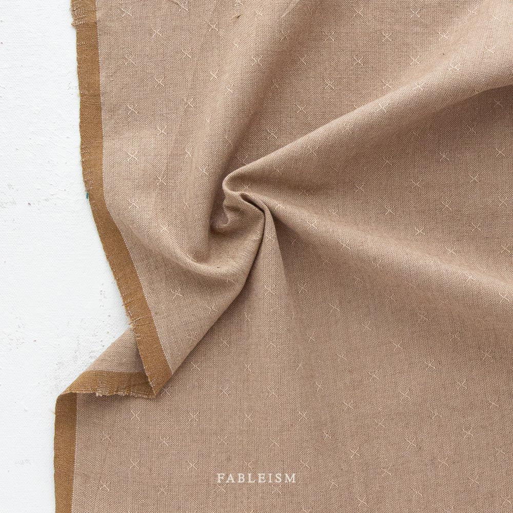 Fableism Sprout Wovens - Cremini