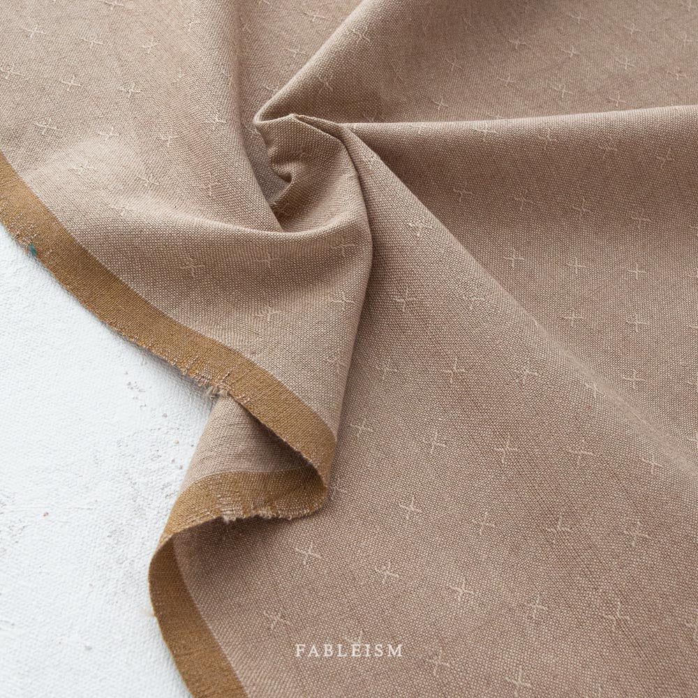 Fableism Sprout Wovens - Cremini