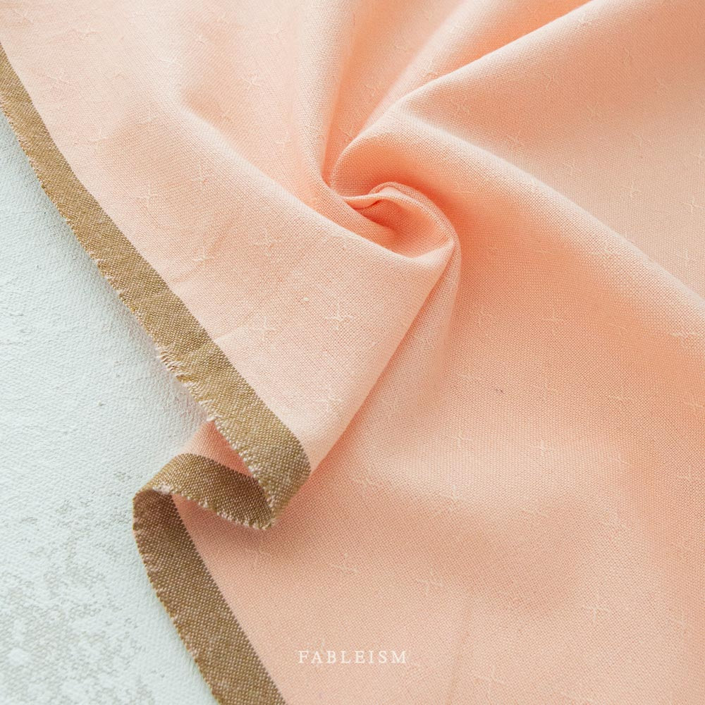 Fableism Sprout Wovens - Peachy