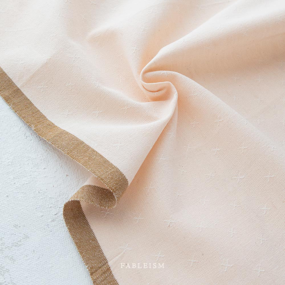 Fableism Sprout Wovens - Almond