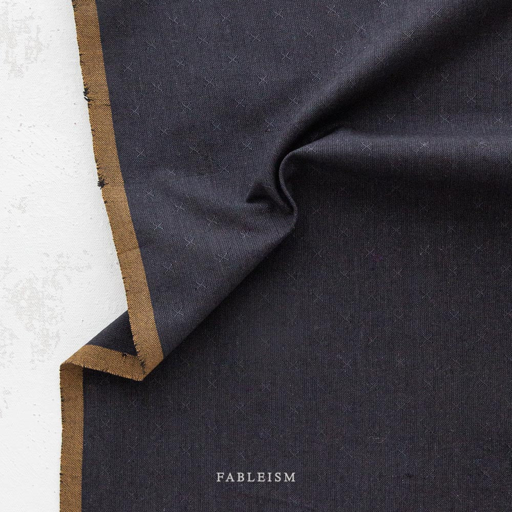 Fableism Sprout Wovens - Obsidian