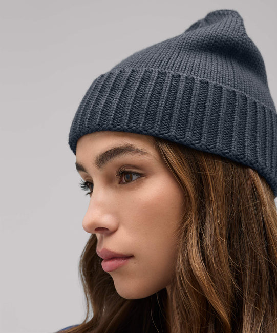 Bonnet en mérinos