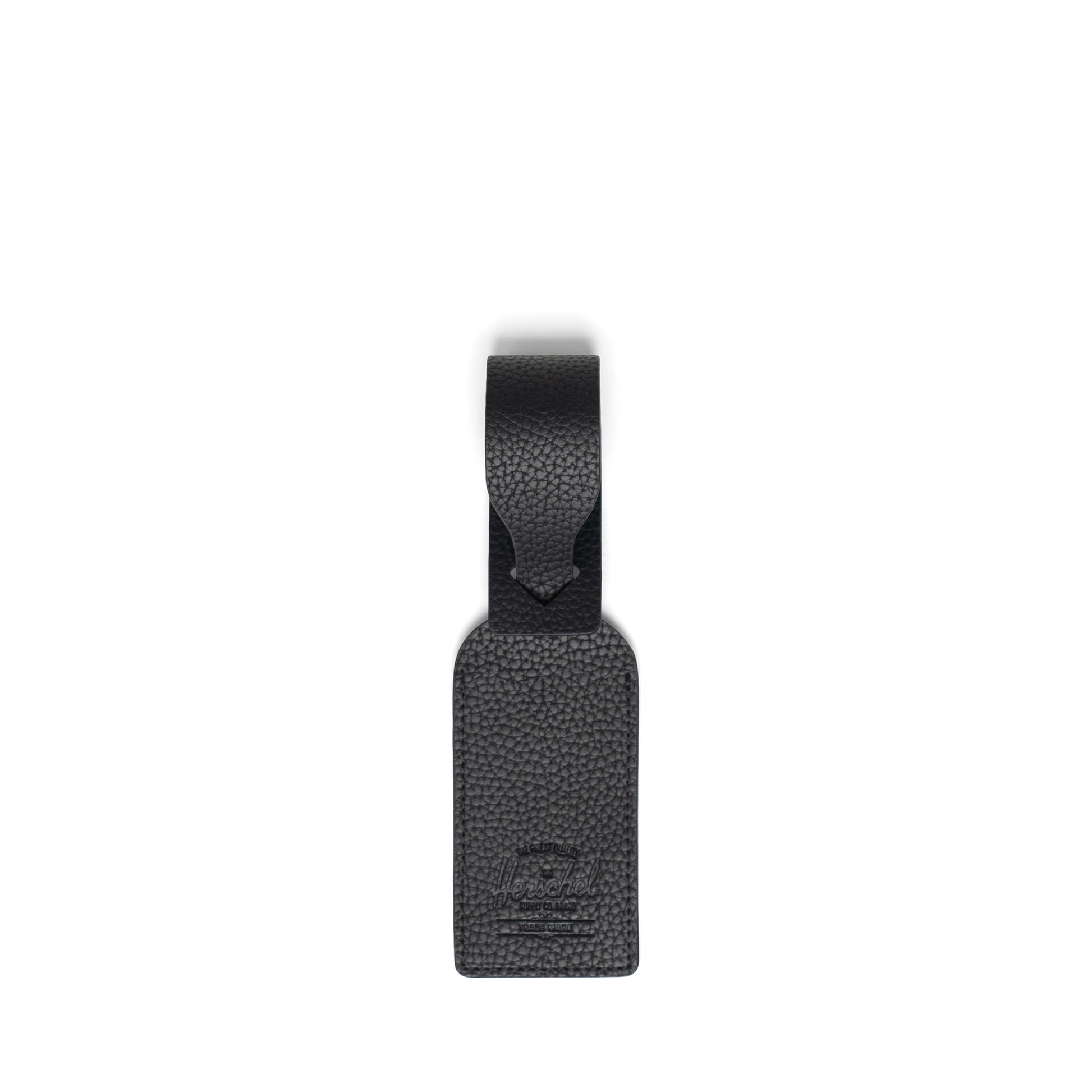 Luggage Tag Vegan Leather