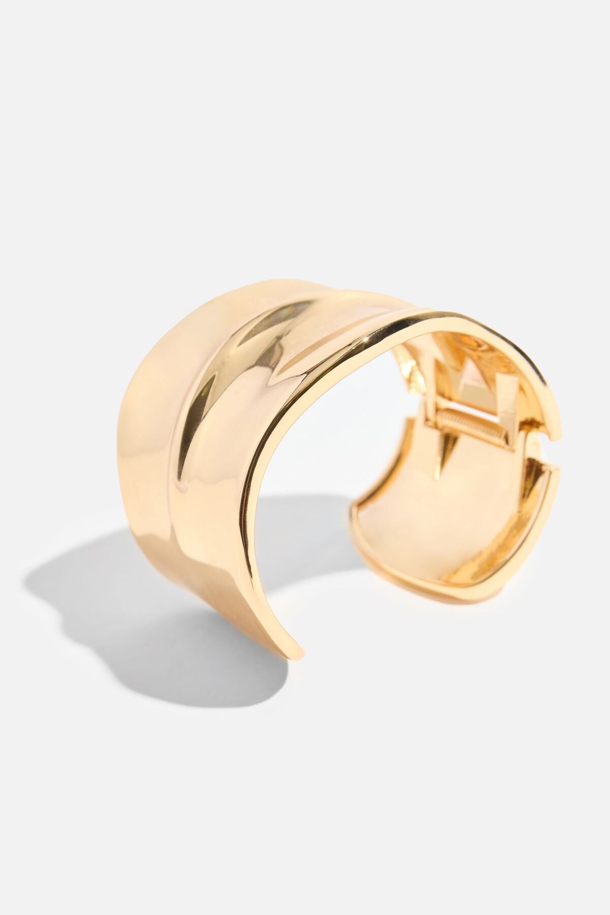 Bracelet manchette Waveline