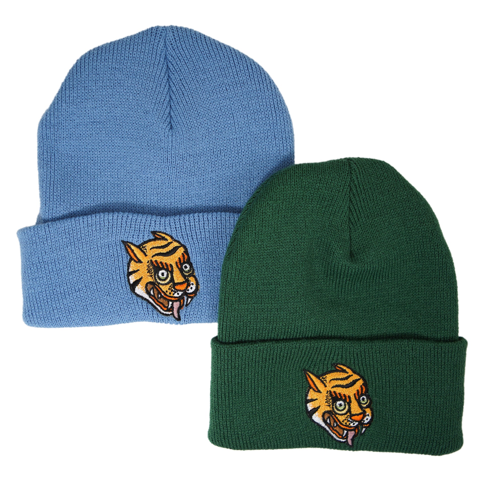 Bonnet Tigre Heureux