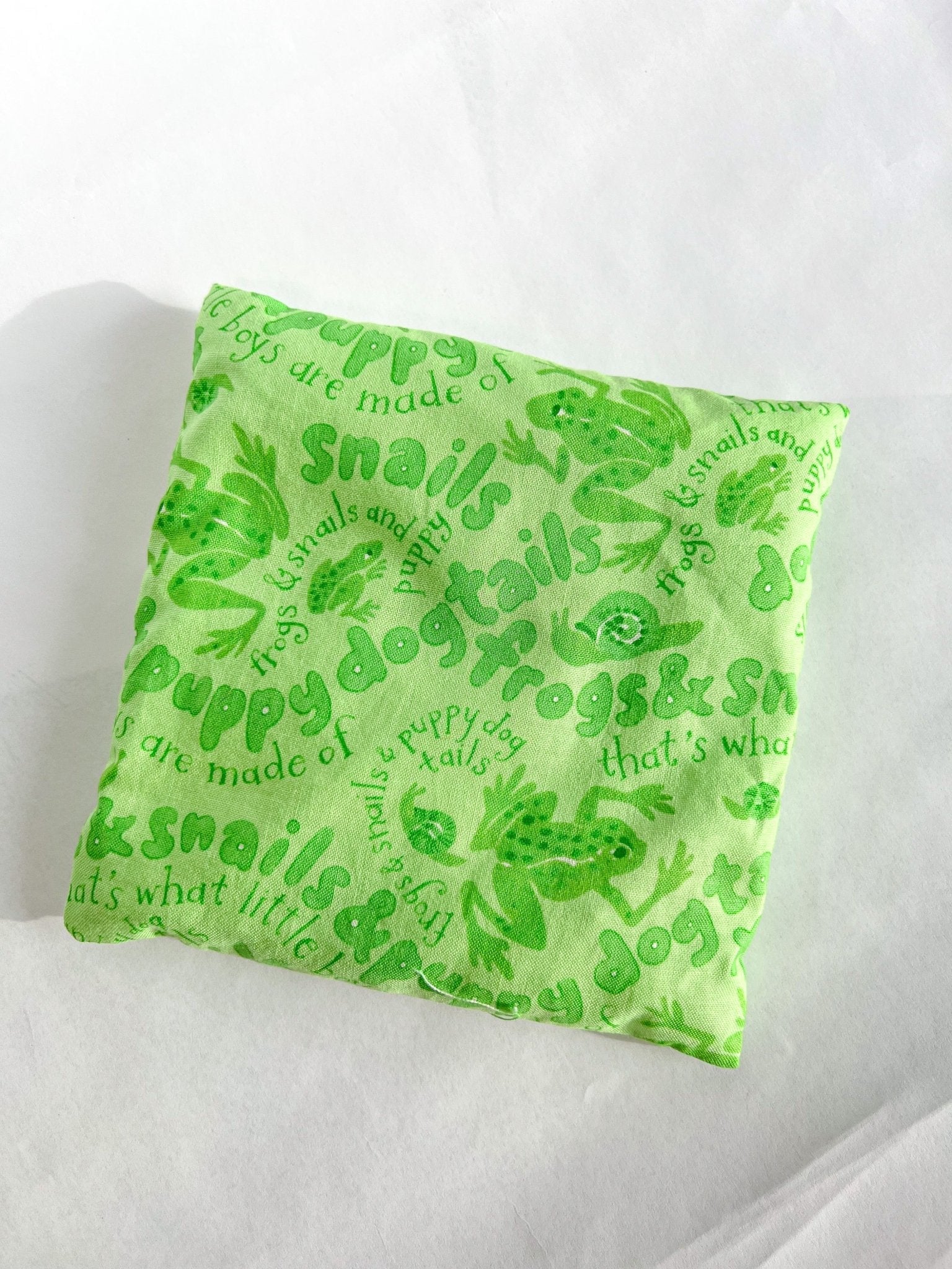 Pochette sensorielle à cache-cache