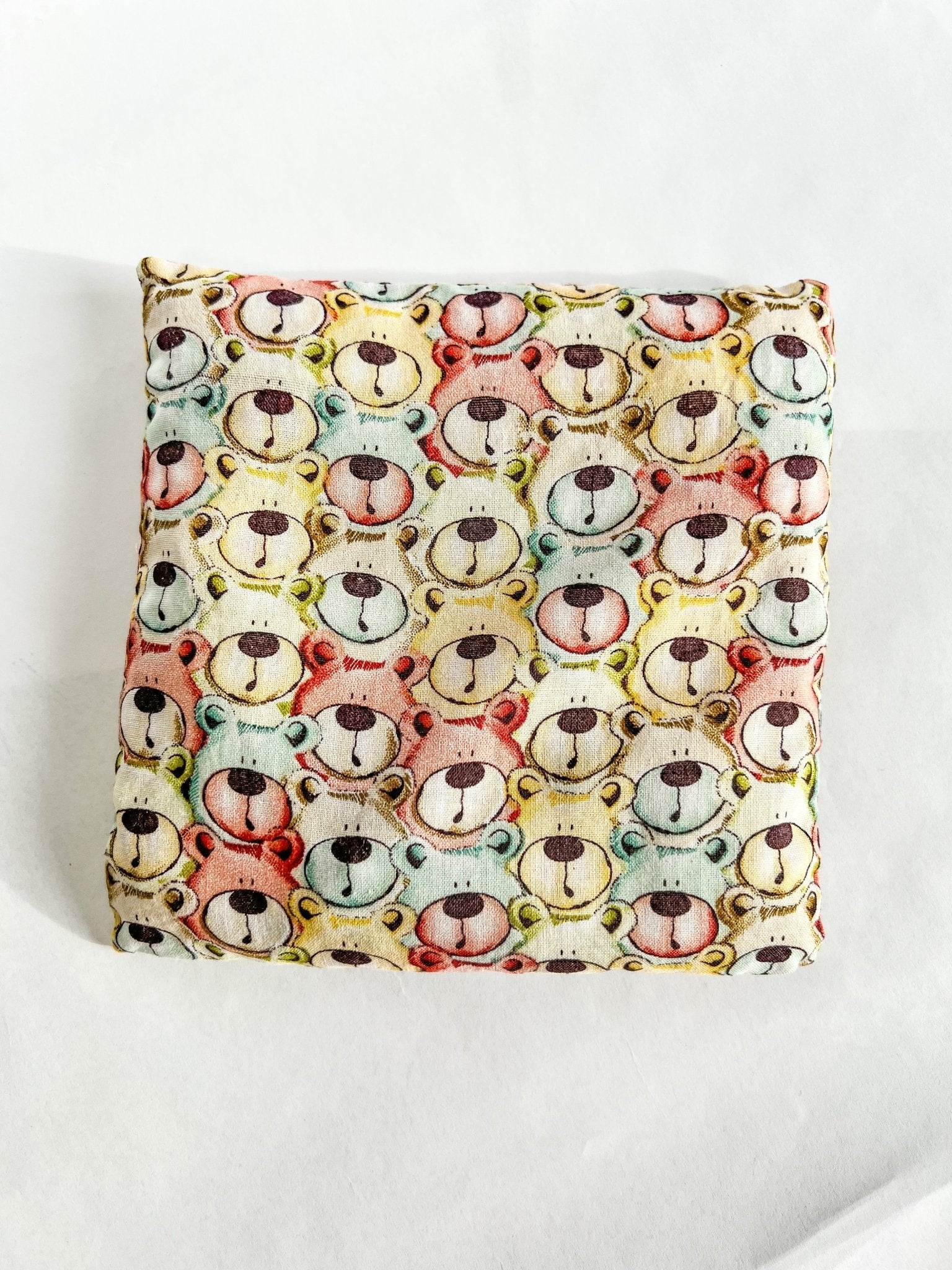 Pochette sensorielle à cache-cache