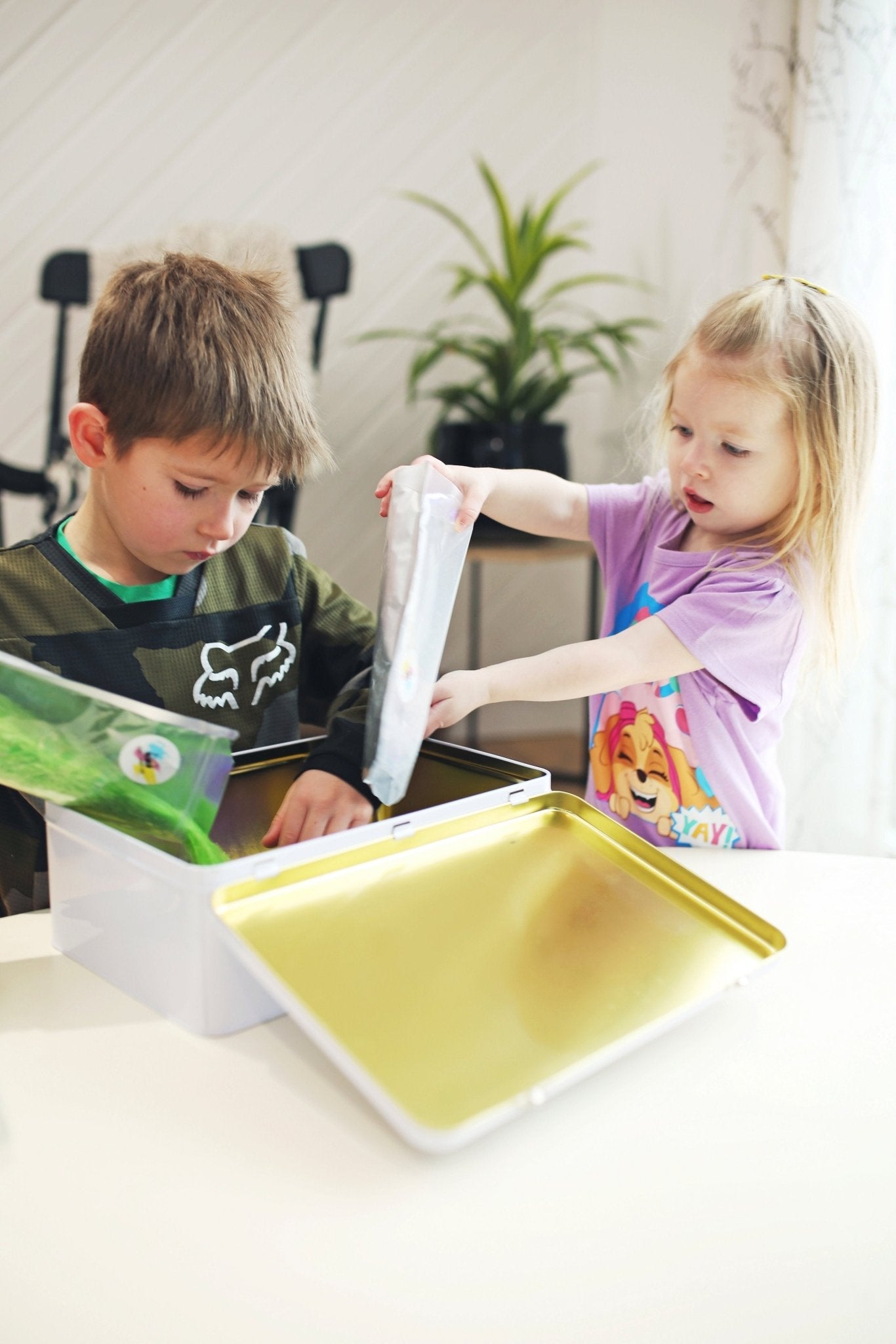 Hoppy Spring, une image sensorielle saisonnière