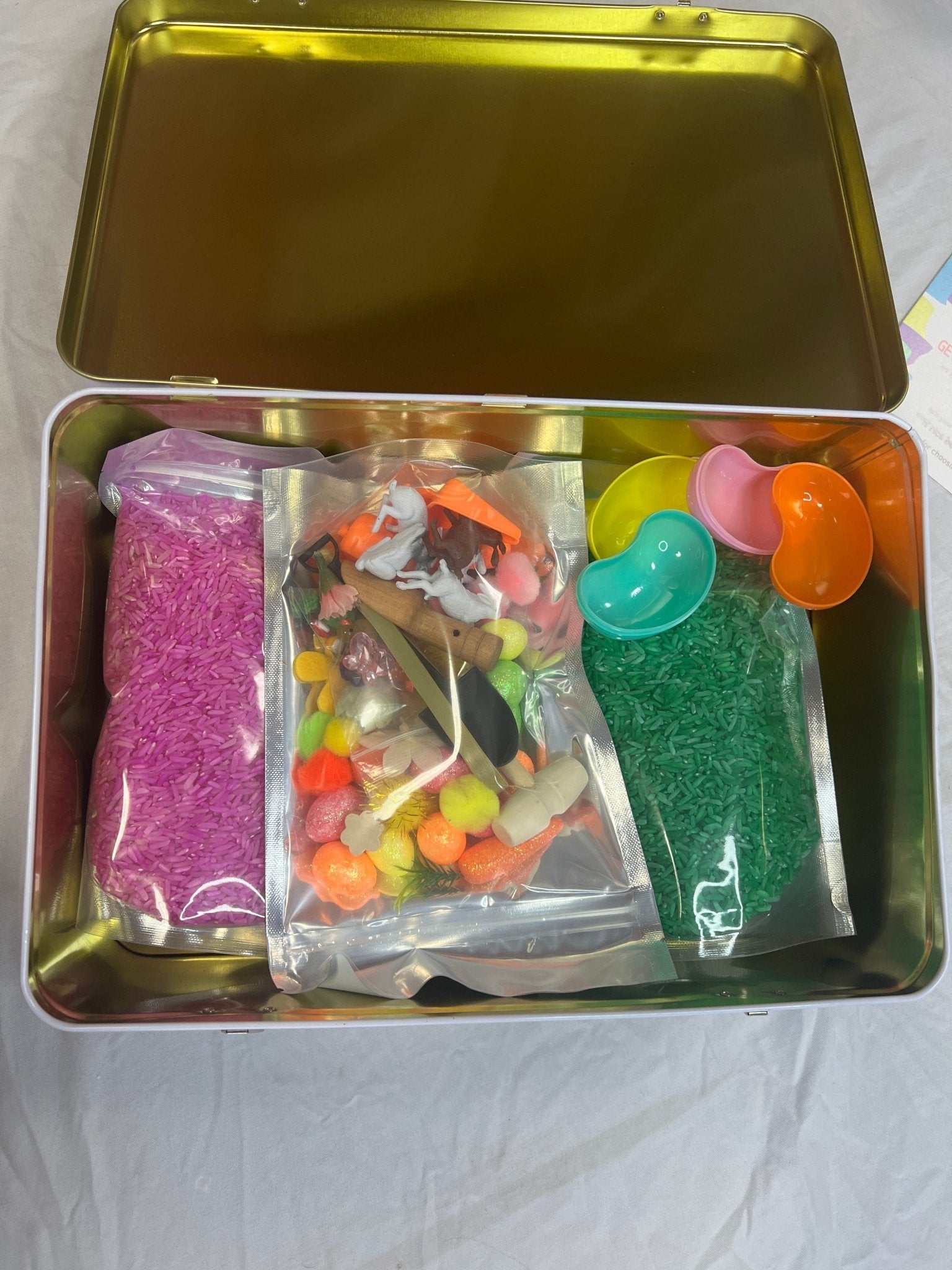 Hoppy Spring, une image sensorielle saisonnière