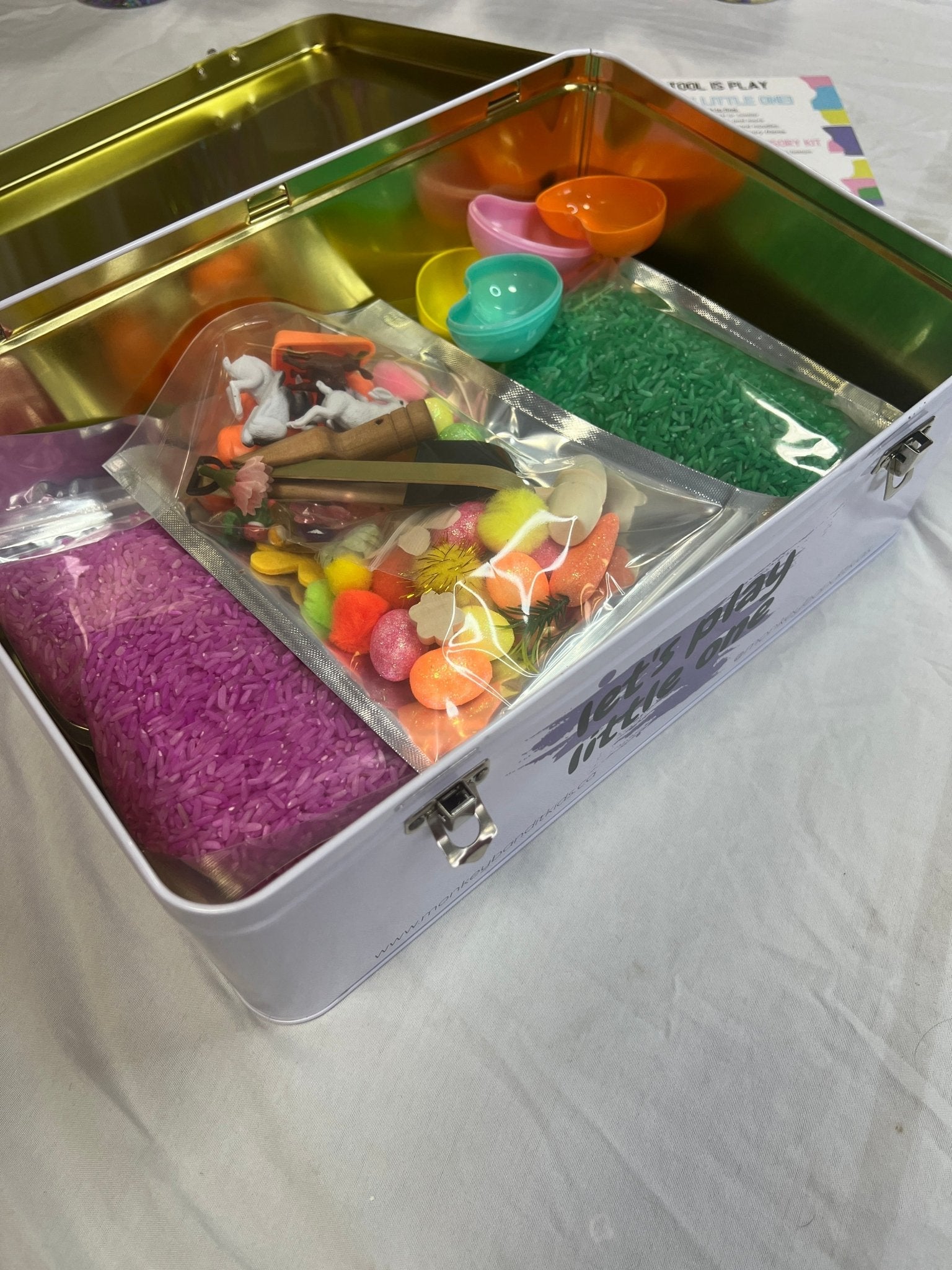 Hoppy Spring, une image sensorielle saisonnière