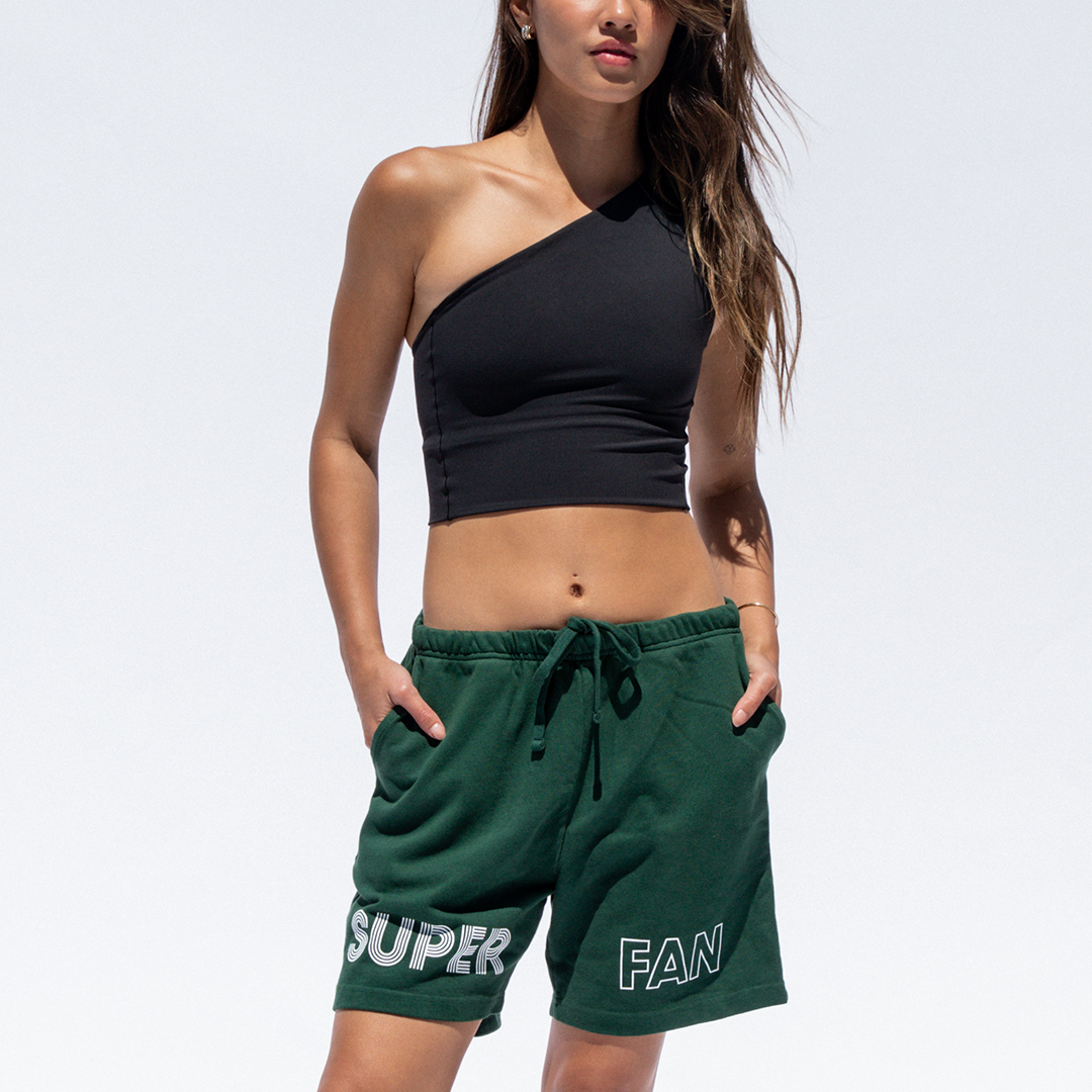 Super Fan Short