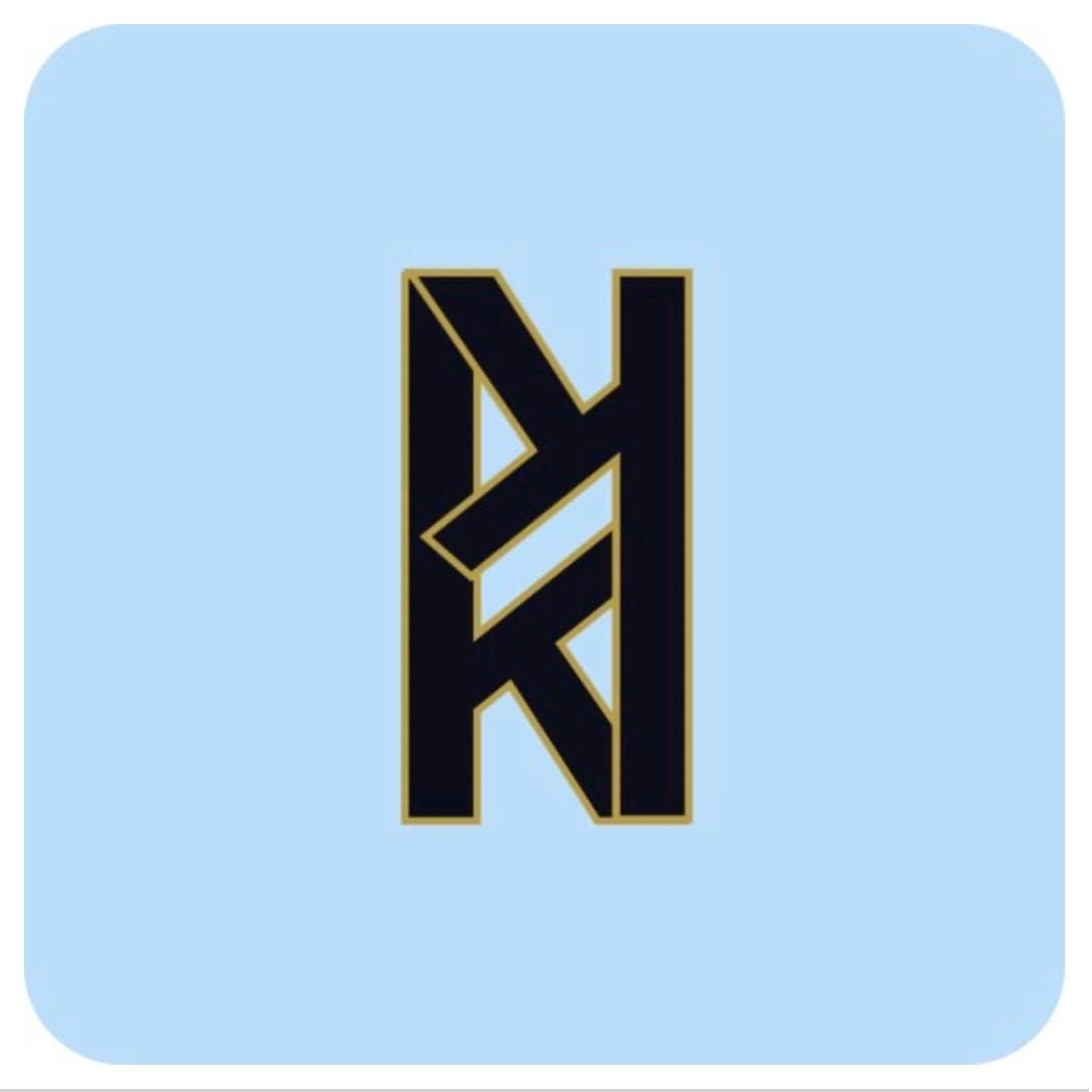 Broche en argent sterling, broche abstraite, cadeau pour elle, broche moderne, broche tendance, broche châle, broche manteau, broche contemporaine