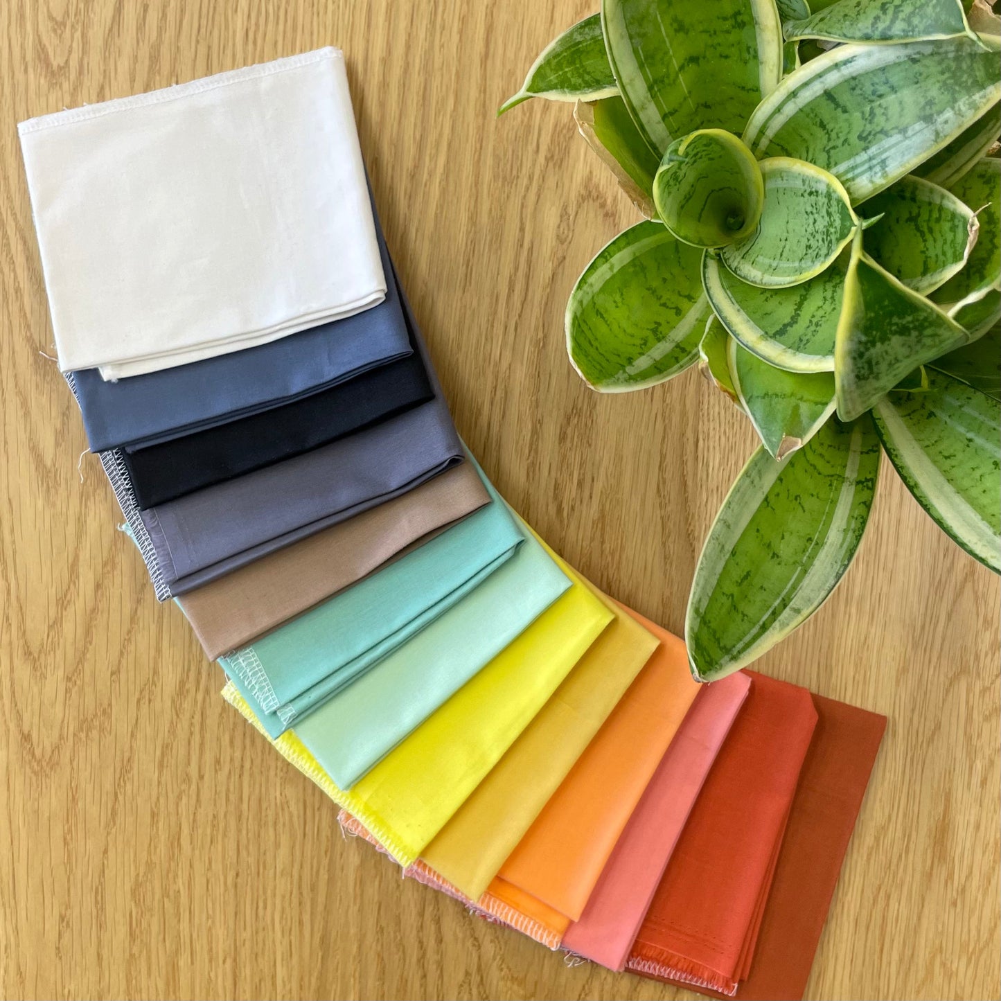 Helpers Quilt Kit