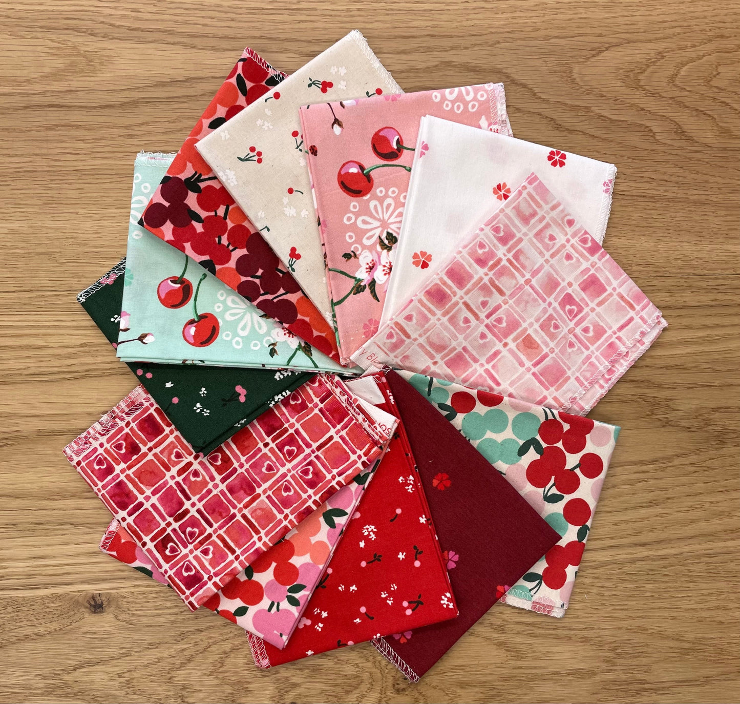 Cheery Blossom Fat Quarter Bundle