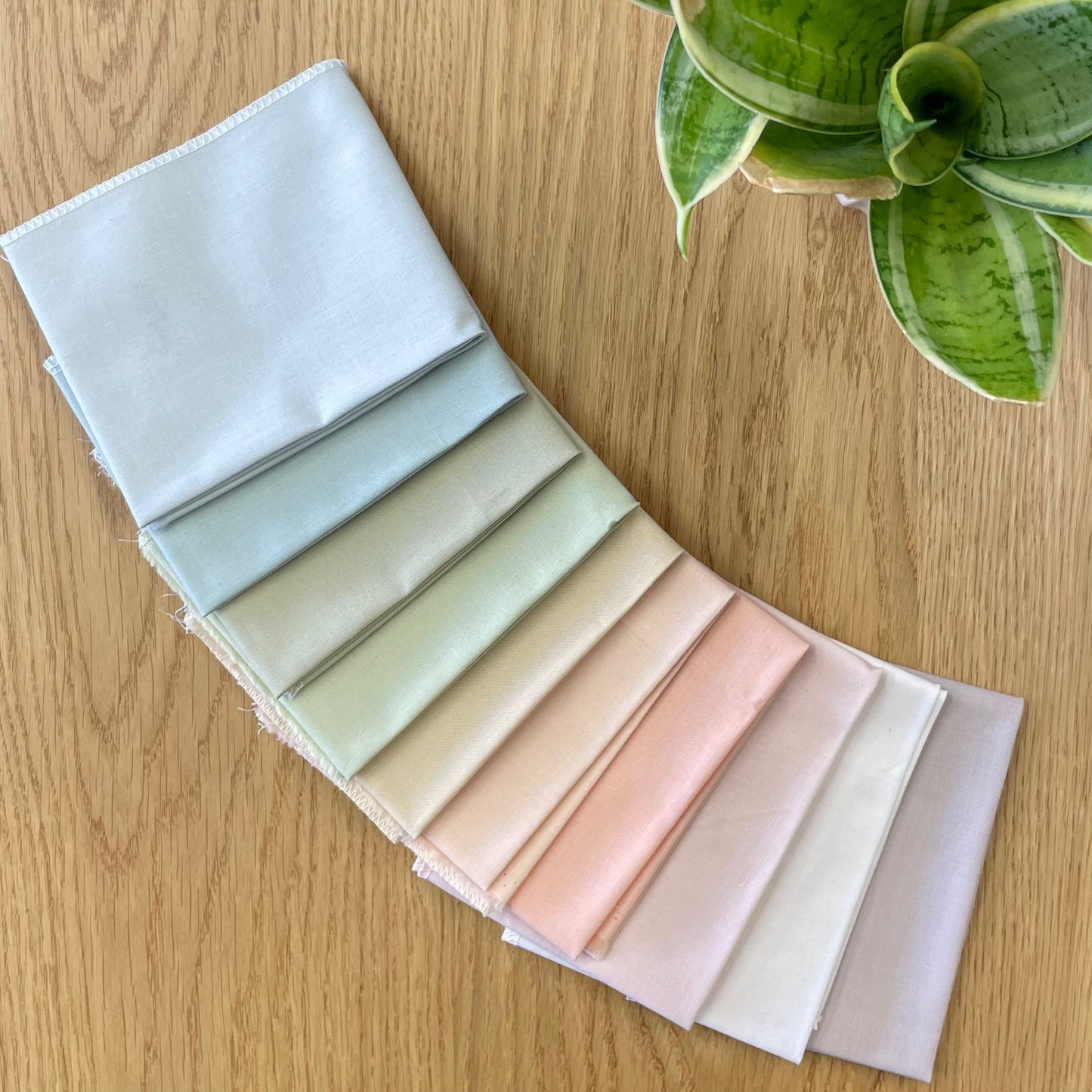 Kit de courtepointe Silver Morning Flight - Modèle gratuit !