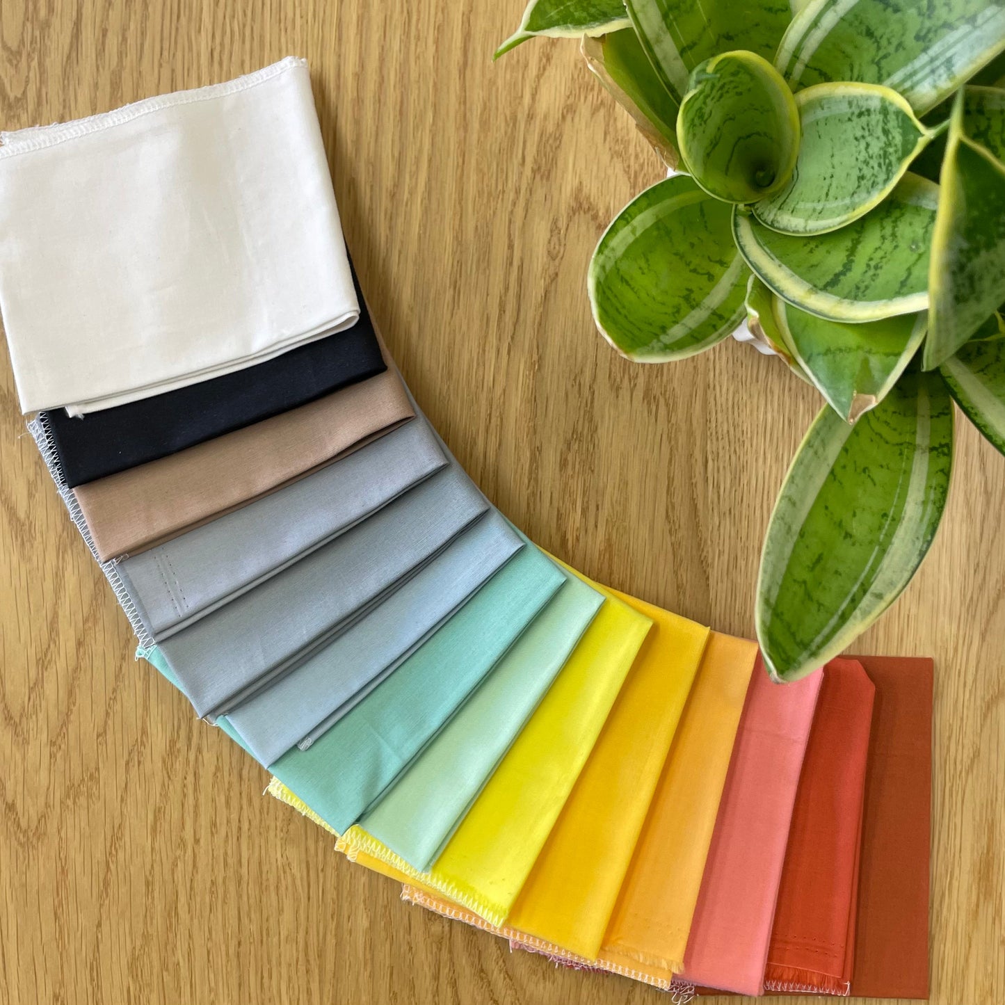 Grasslands Quilt Kit