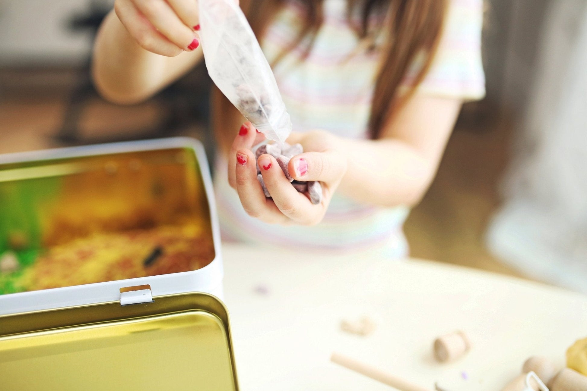 Kit sensoriel ImagiTin Farm