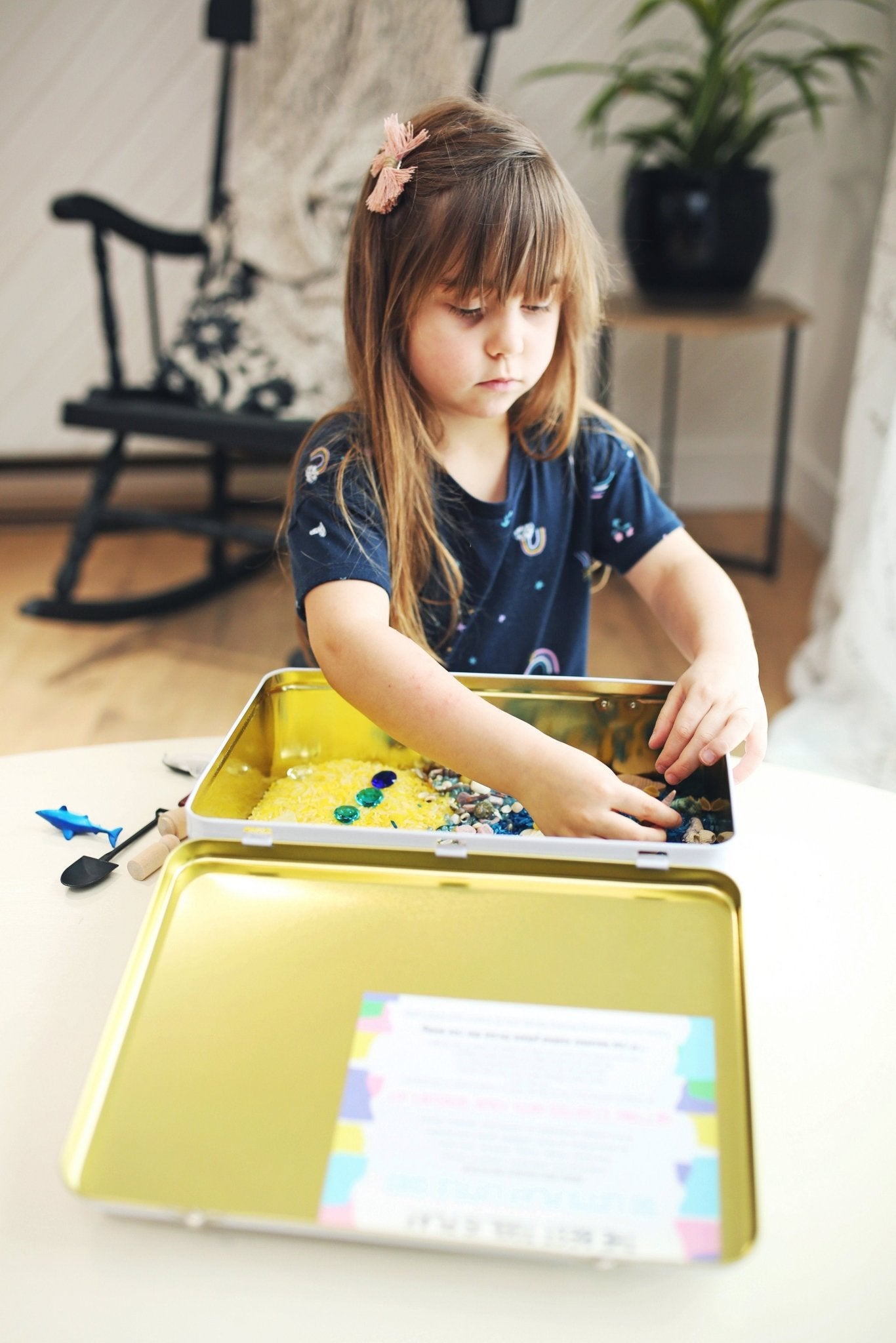 Kit sensoriel ImagiTin Ocean