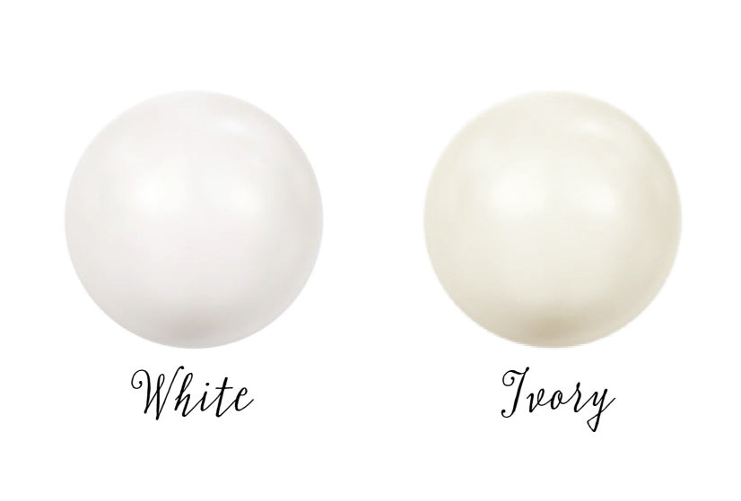 WILLA, ALEXA and ANAIS Pearl Bridal Jewelry Set