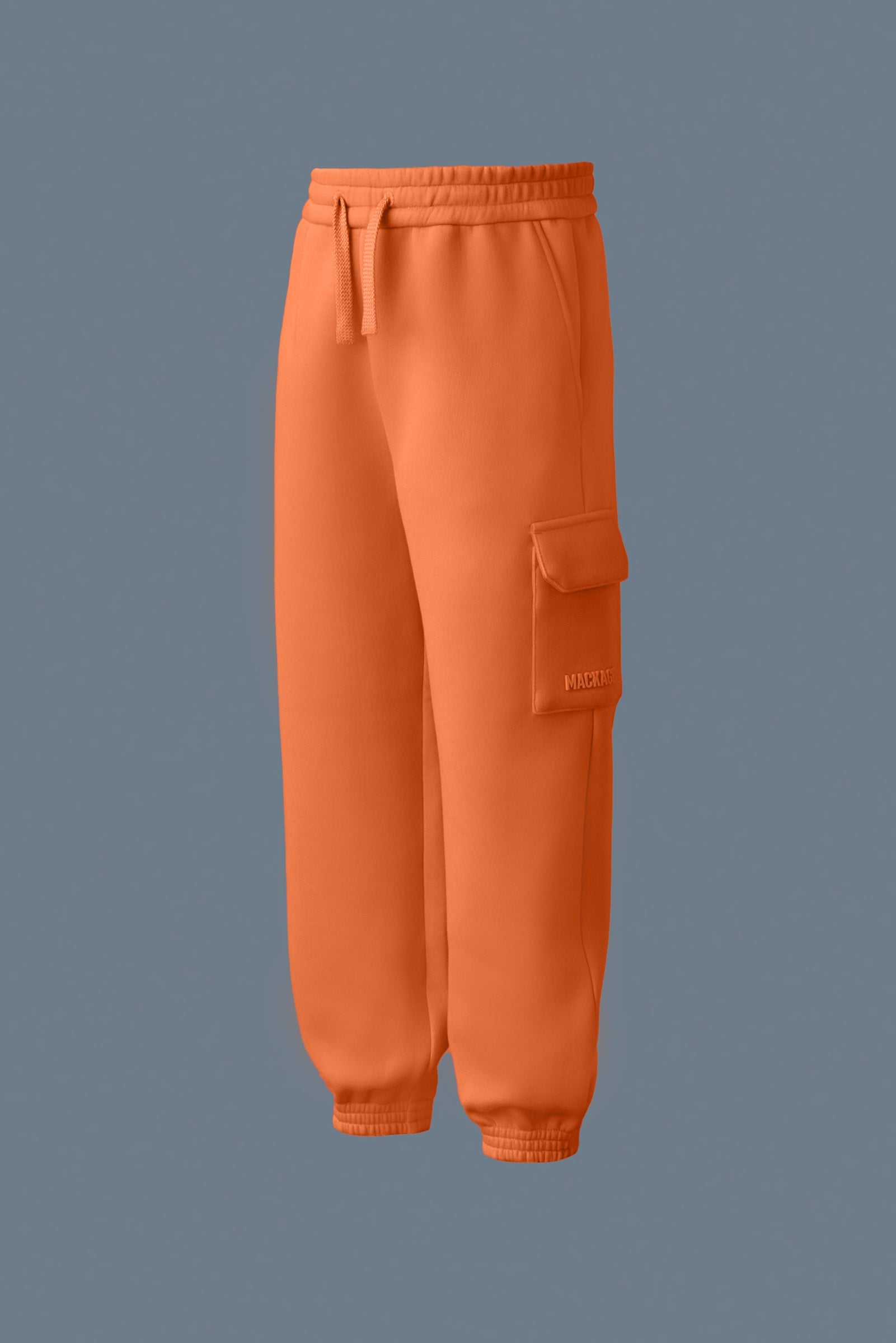 Pantalon de survêtement ARCHER-R en jersey double face pour enfant (8-14 ans)