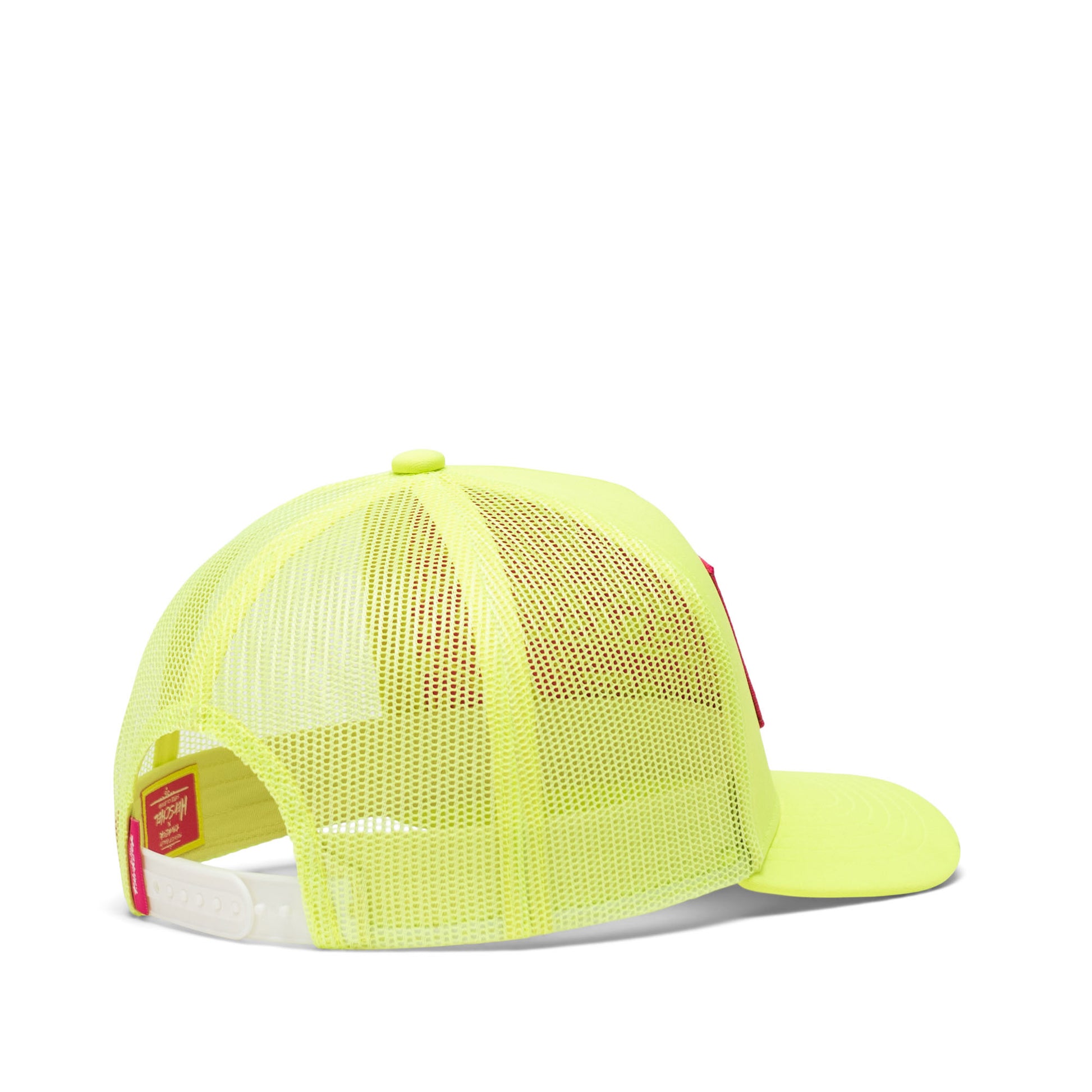 Whaler Tall Mesh Logo Cap Thomas Campbell