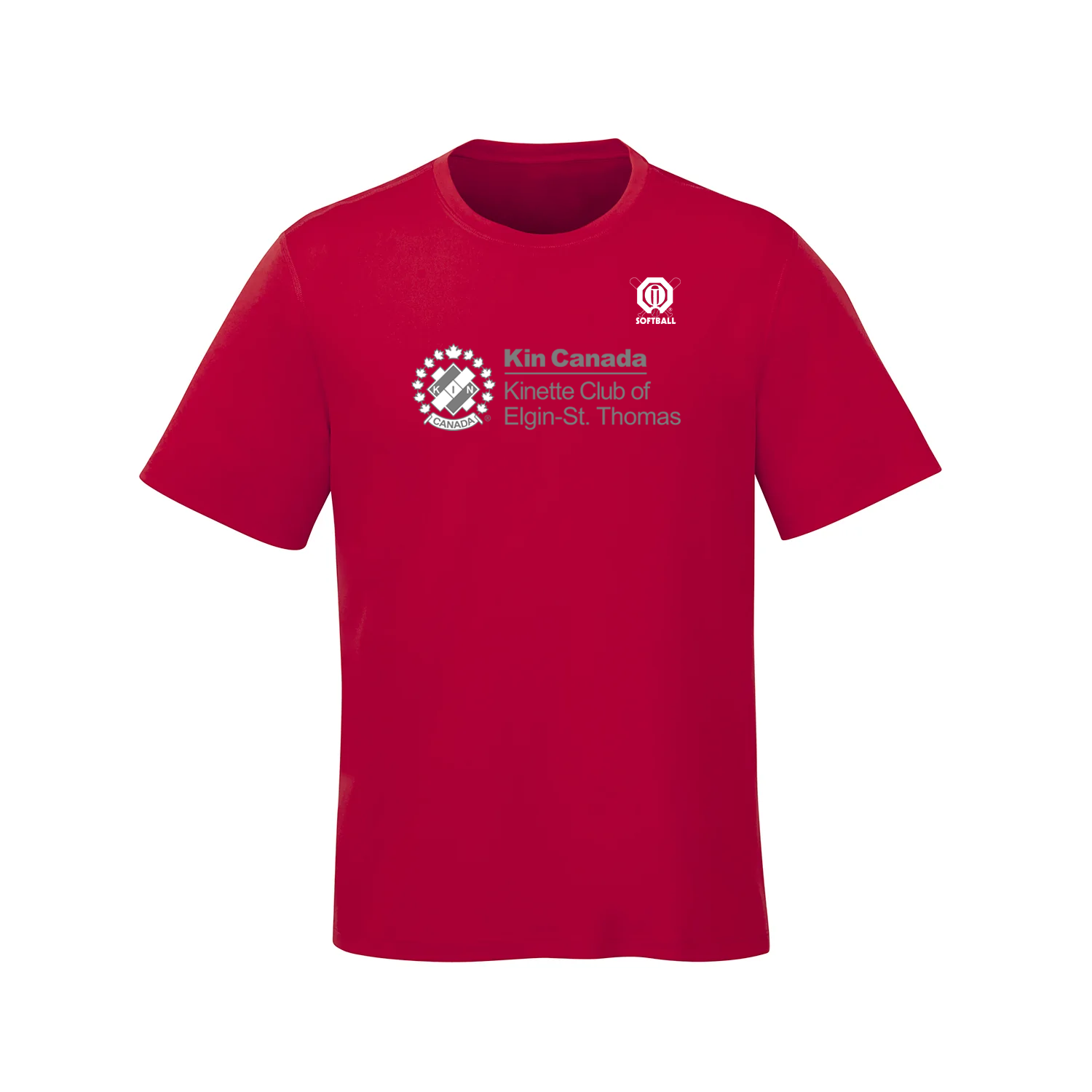 T-SHIRT KIN CANADA (JEUNESSE)