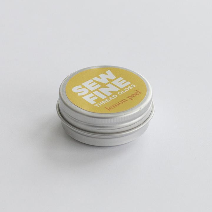 Sew Fine - Lemon Peel