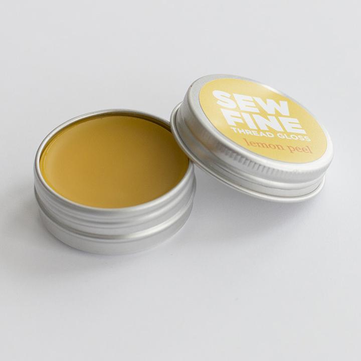Sew Fine - Lemon Peel