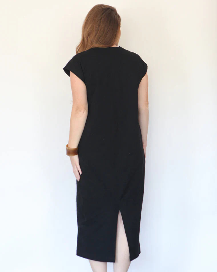 True Bias Patterns - Lodo Dress