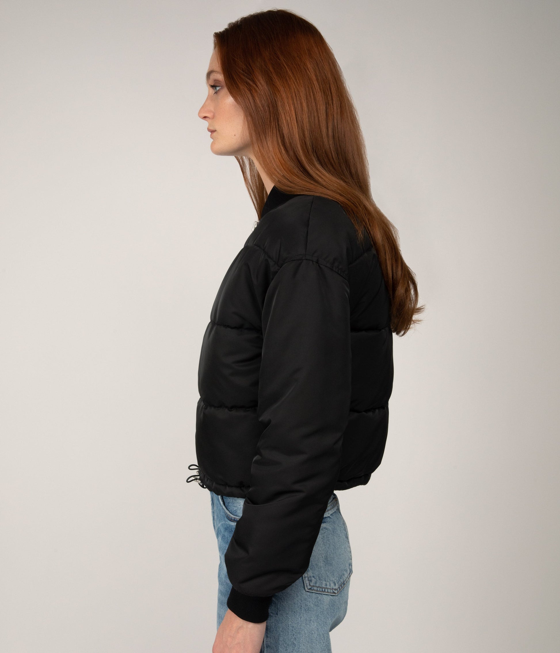 Doudoune végétalienne pour femme ROSIE