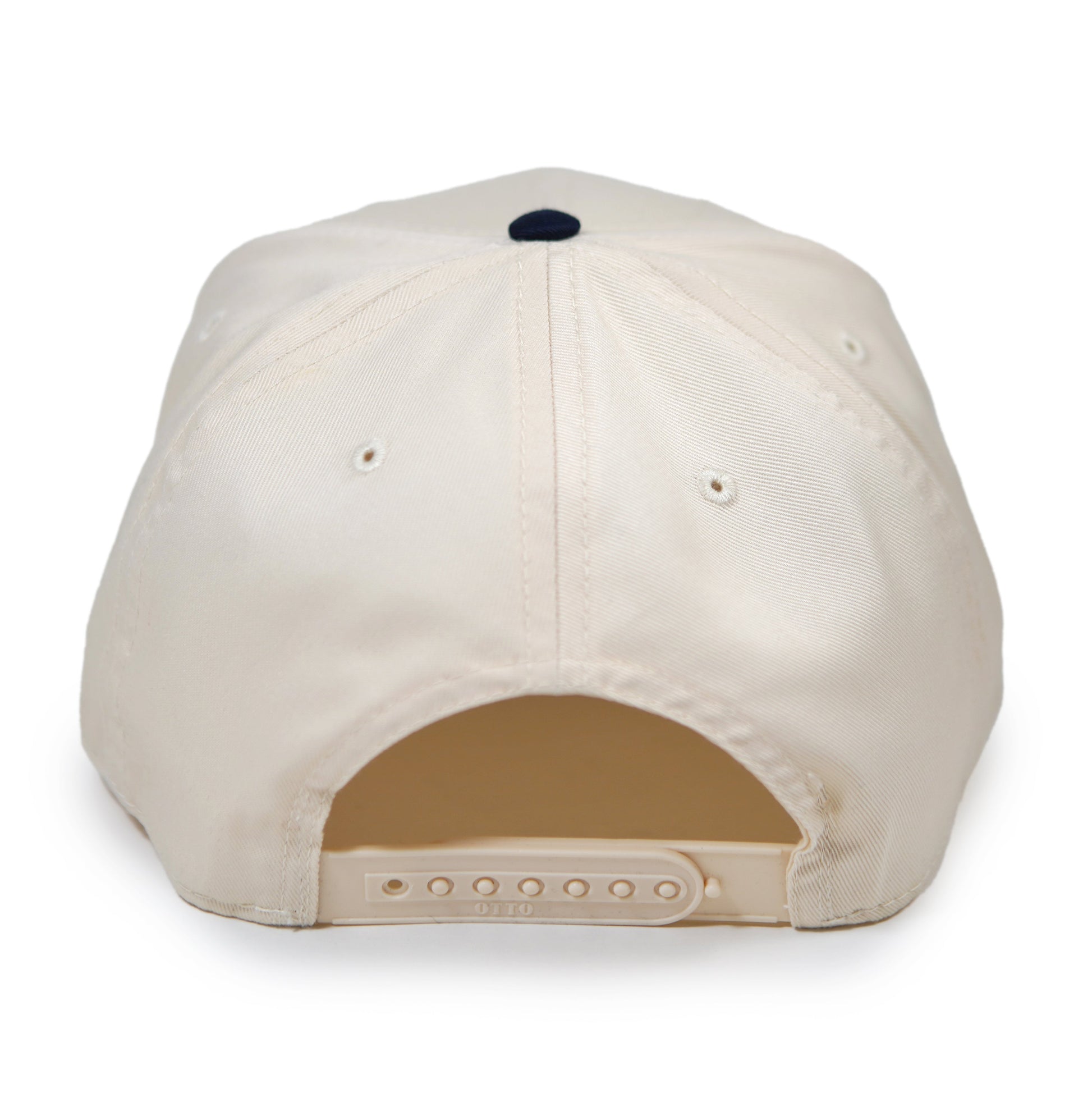 Chapeau bicolore à feuille d'érable