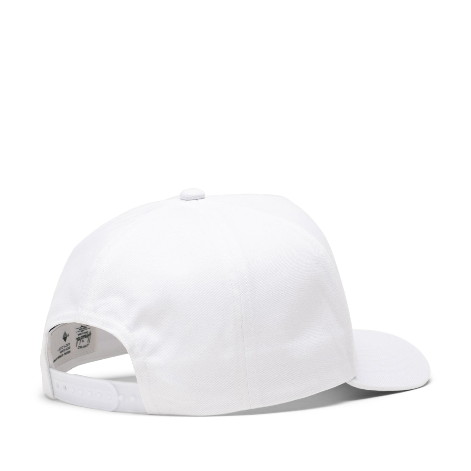 Whaler Tall Cotton Paving Hat