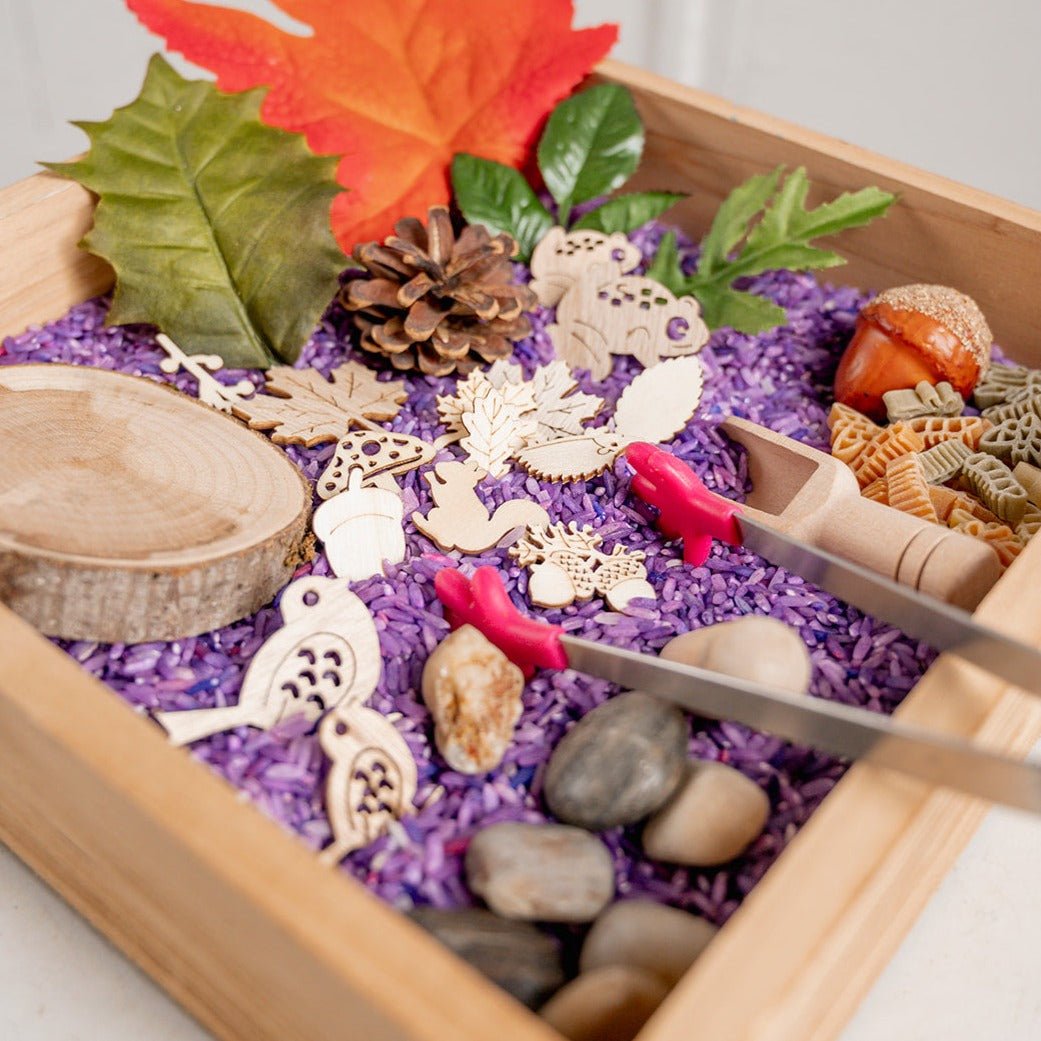 Kit sensoriel Nature Child