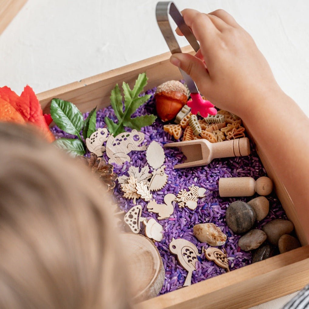 Kit sensoriel Nature Child