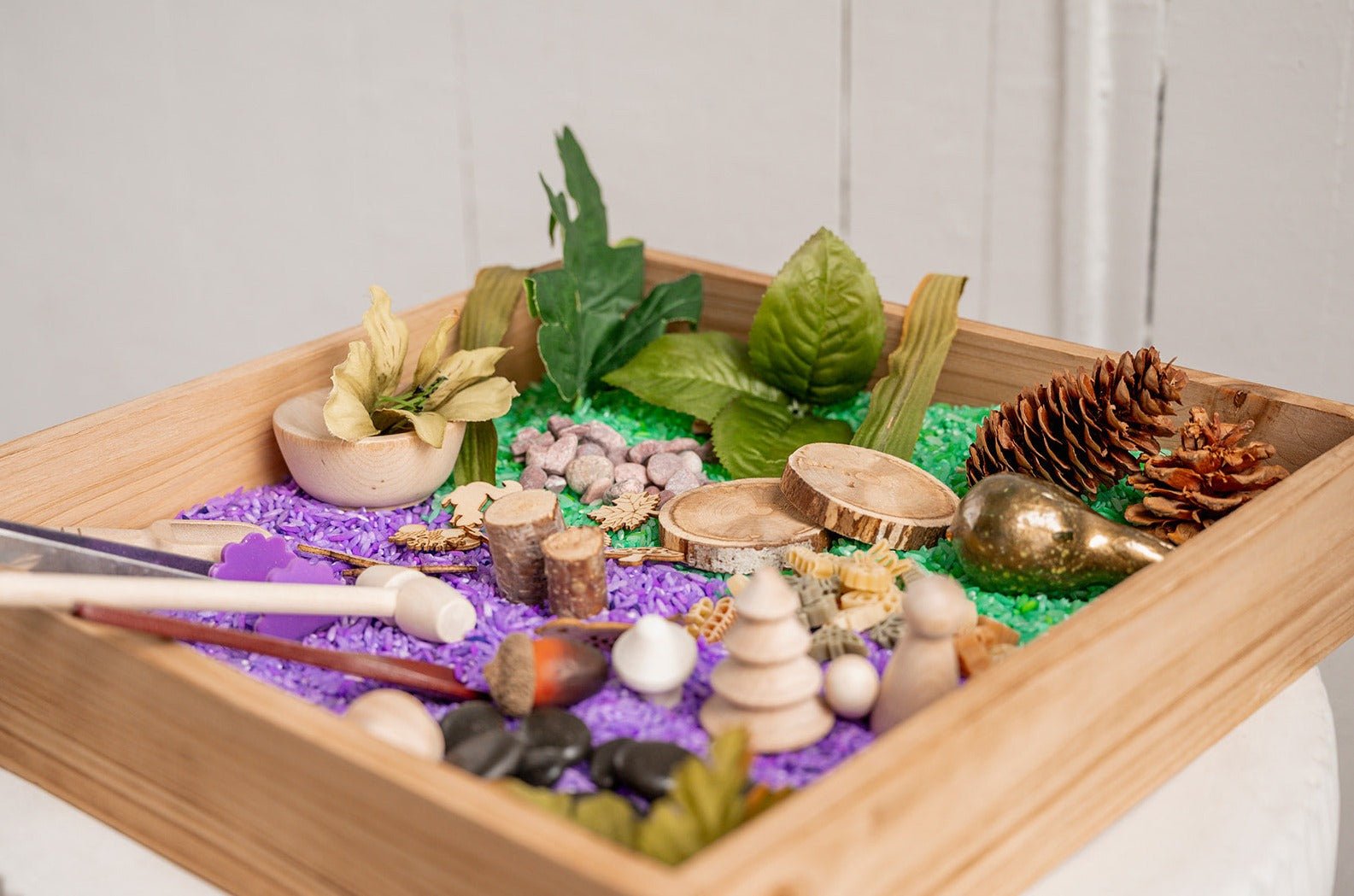 Kit sensoriel Nature Child